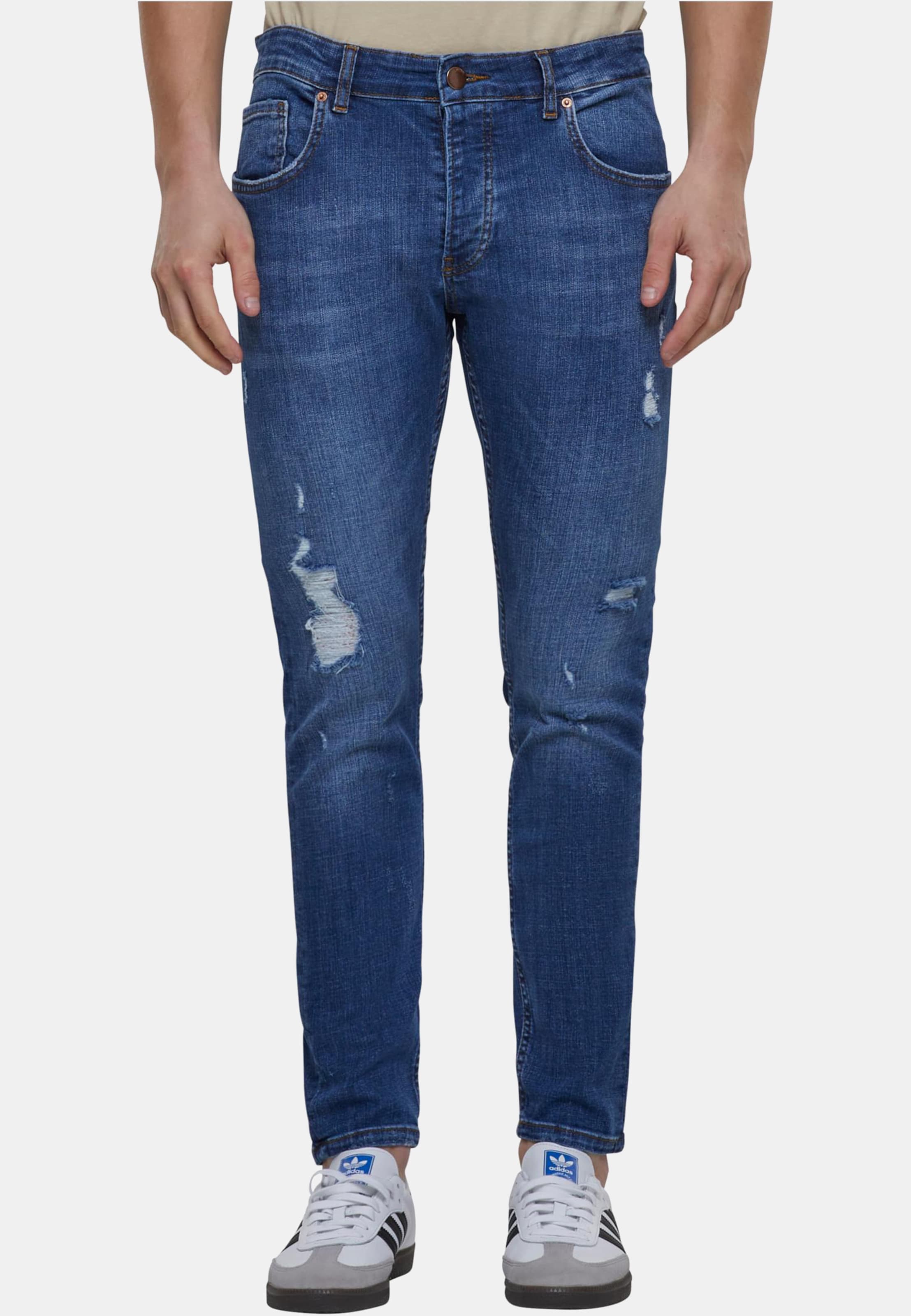 2Y Premium Skinny Fit Jeans
