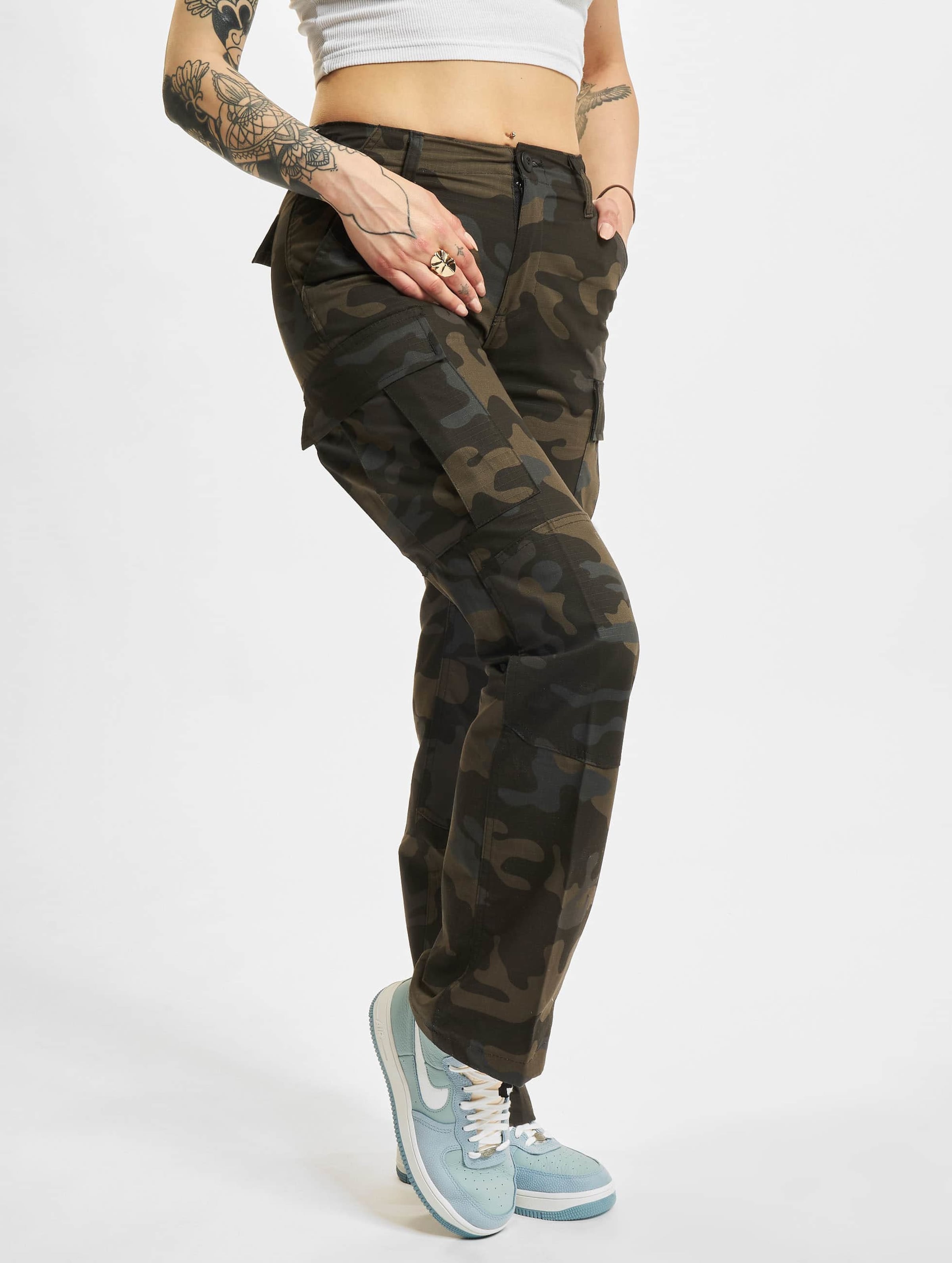 Brandit Ladies BDU Ripstop Trouser