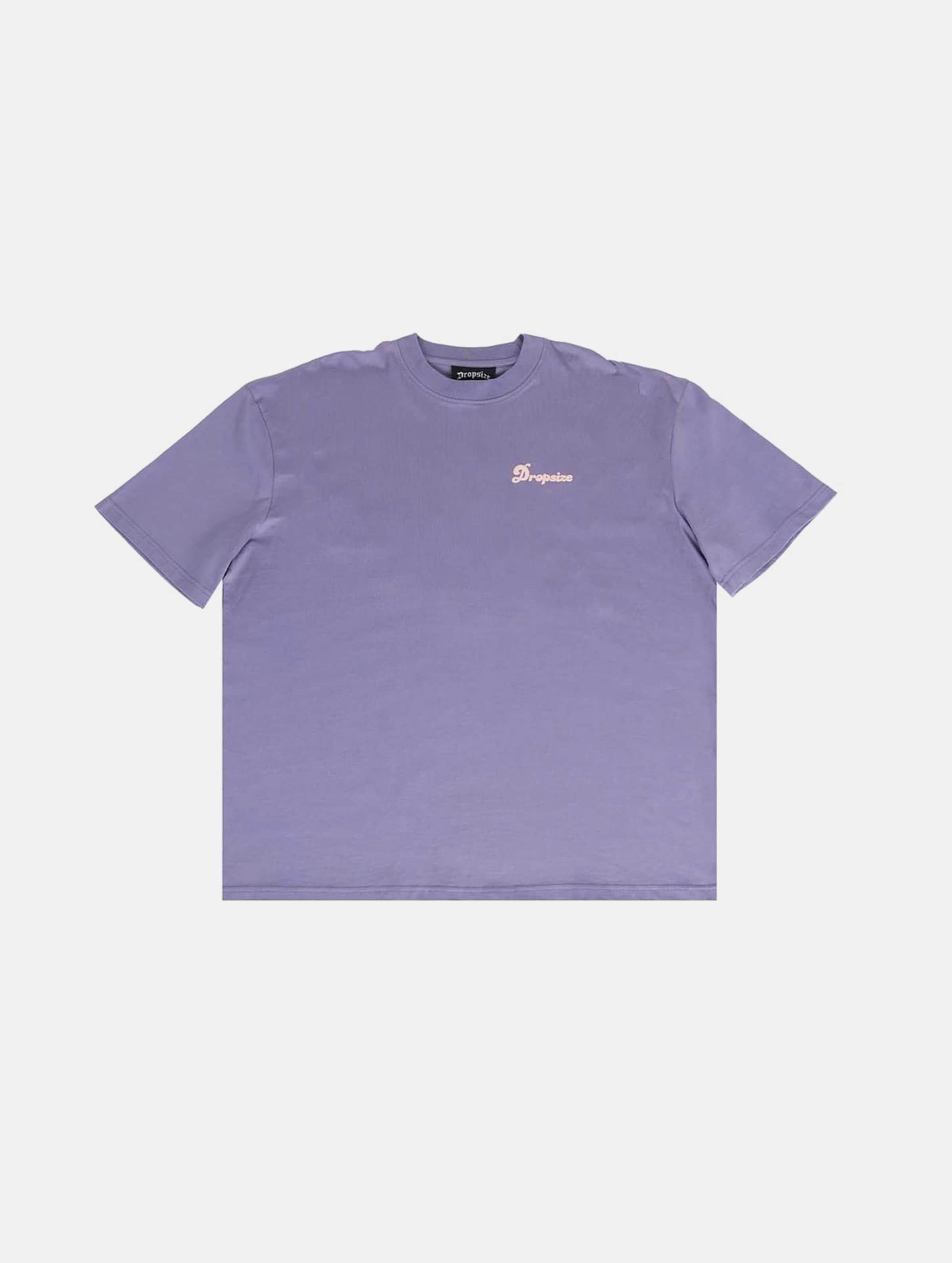 Dropsize HEAVY OVERSIZED DREAM AND GRIND T-SHIRT