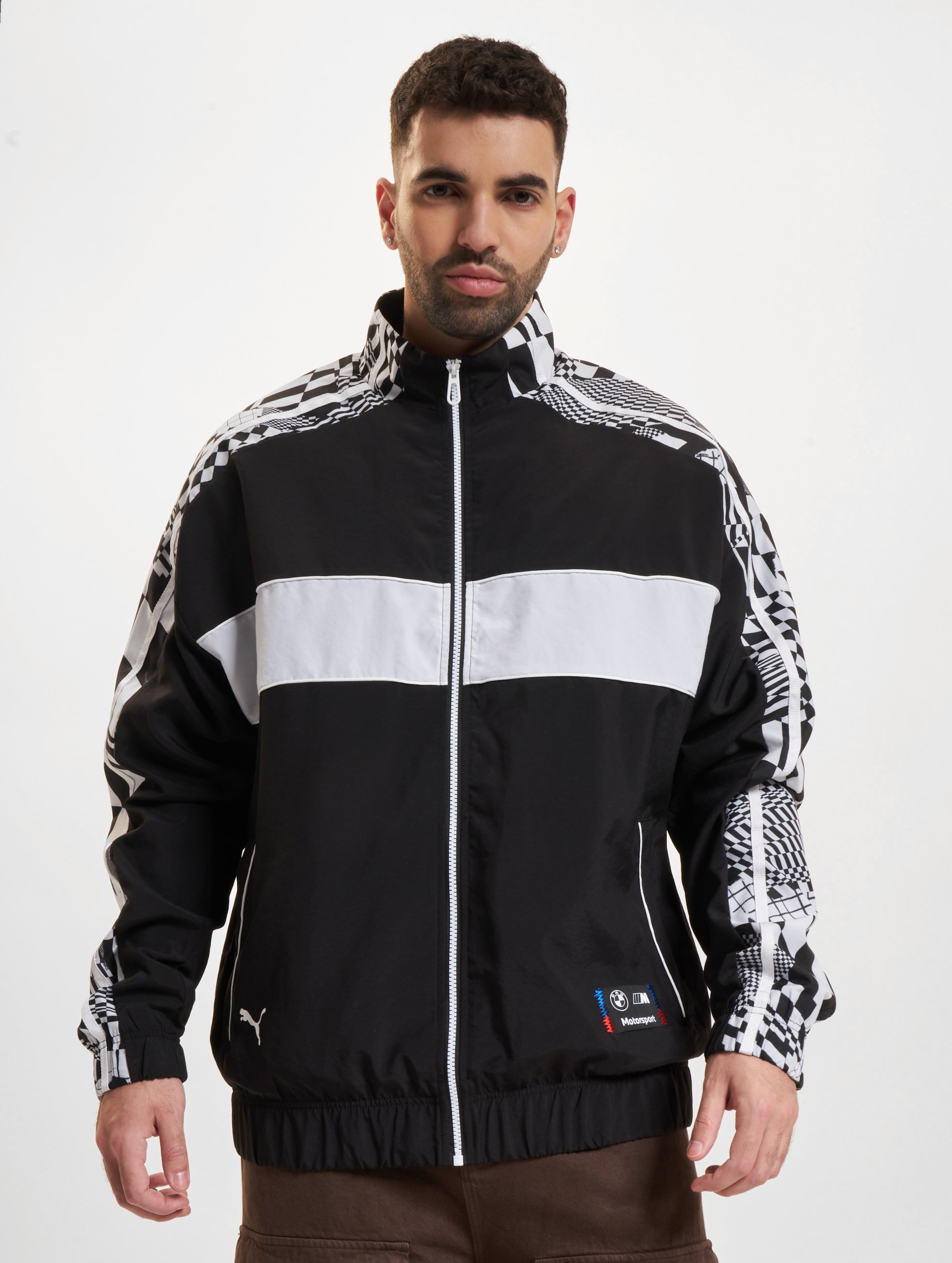Puma BMW MMS Statement Übergangsjacke