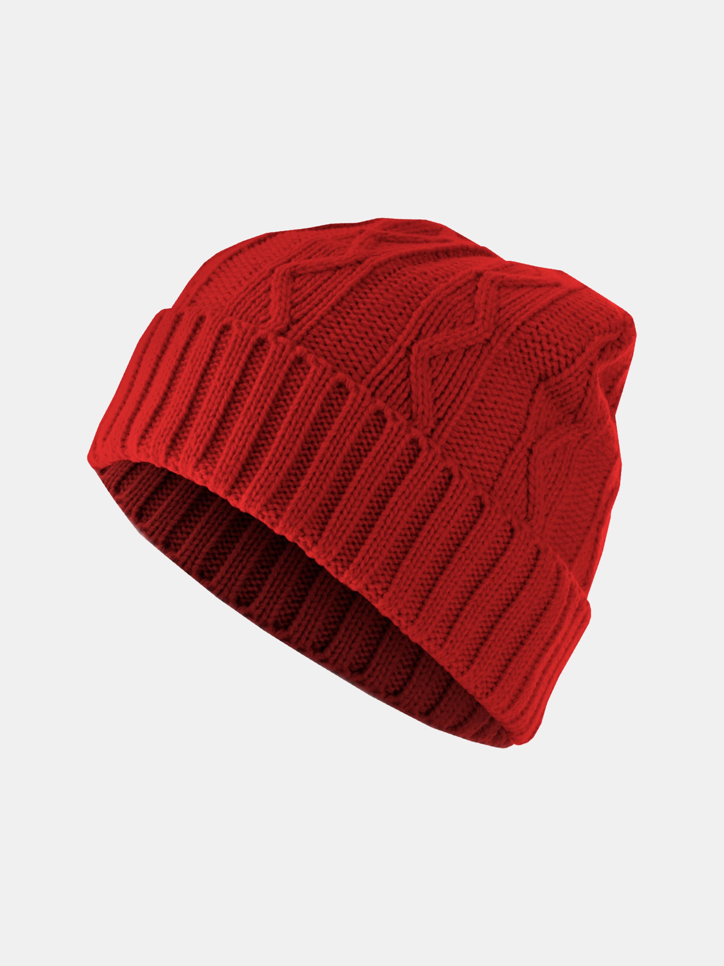 MSTRDS Beanie Cable Flap