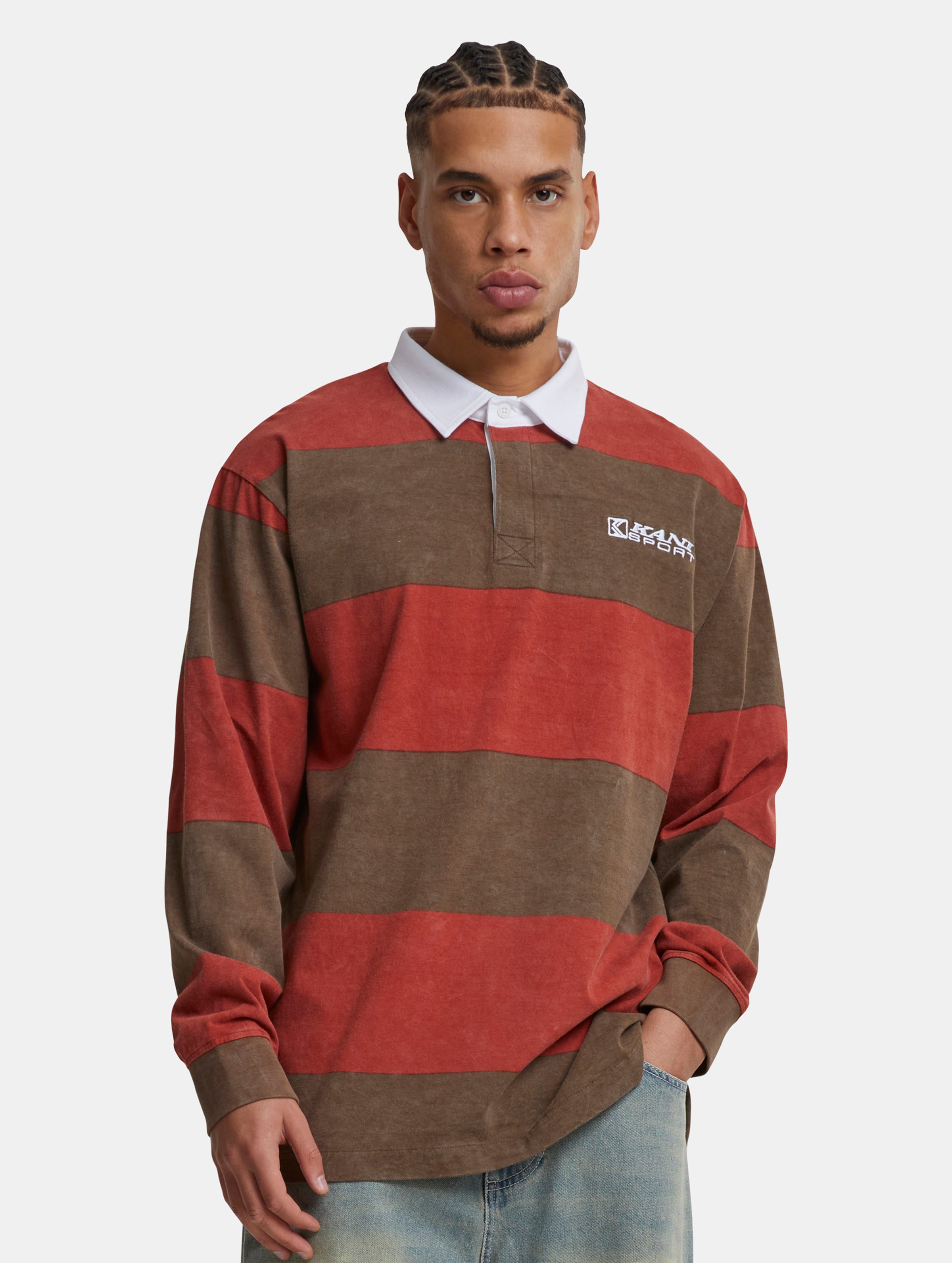 Karl Kani Original Sport Rugby Longsleeve