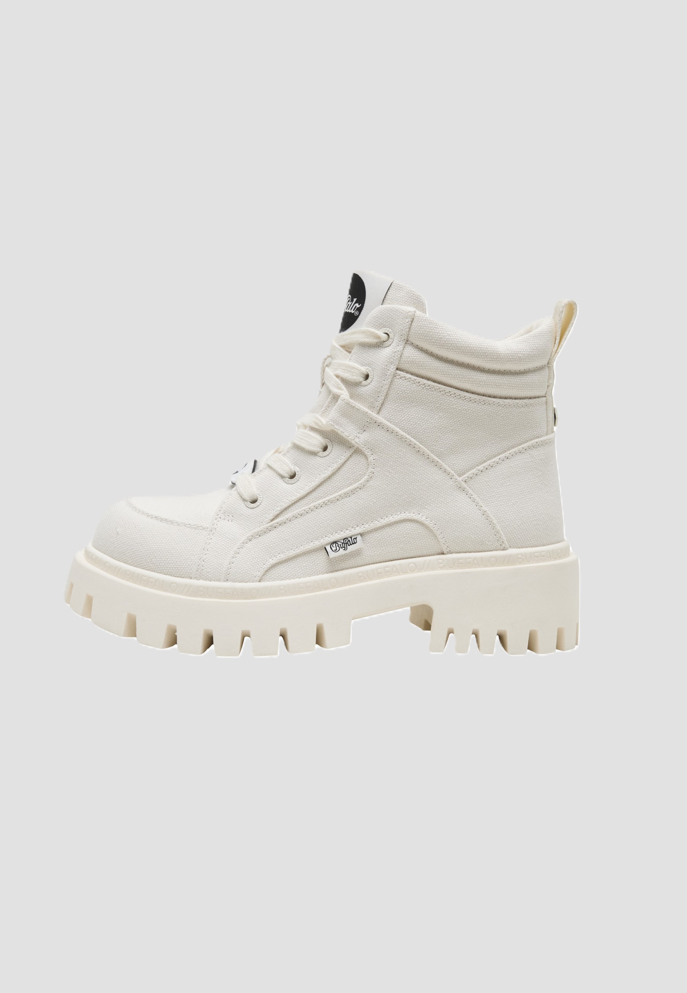 Buffalo ZANOS NC MID - VEGAN CAVAS