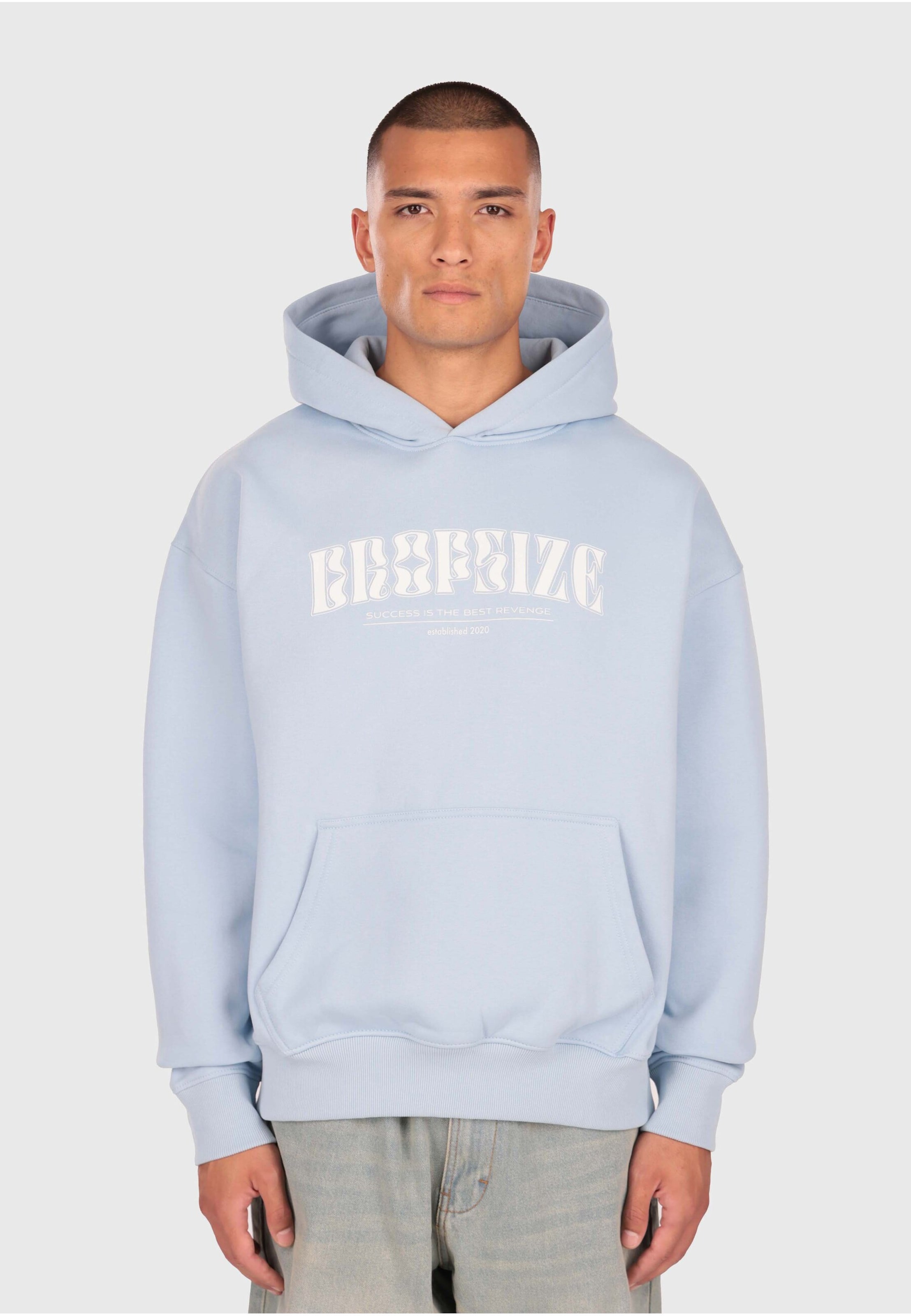 Dropsize SUCCESS GLITCH HOODIE