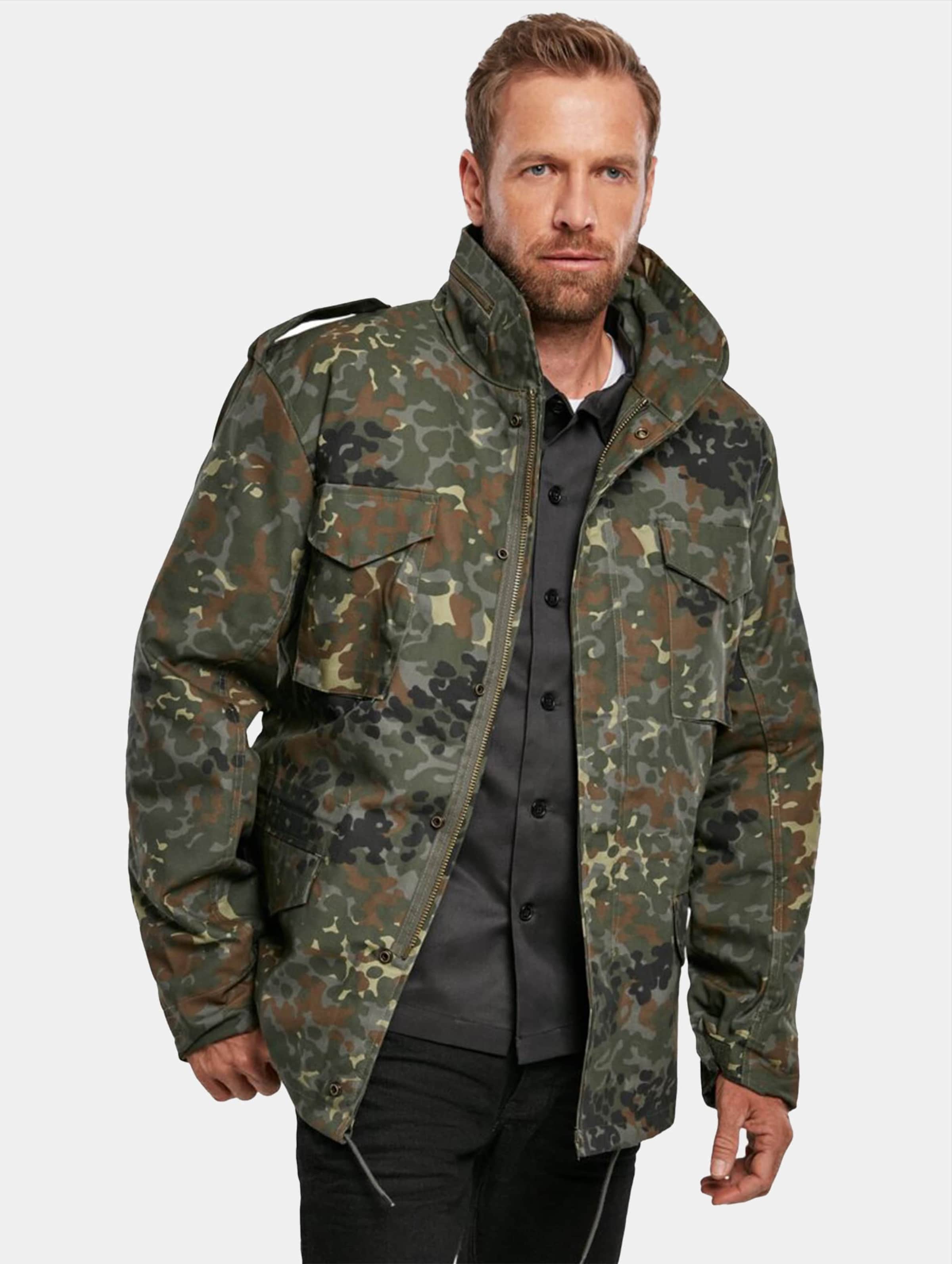 Brandit M-65 Field Jacket