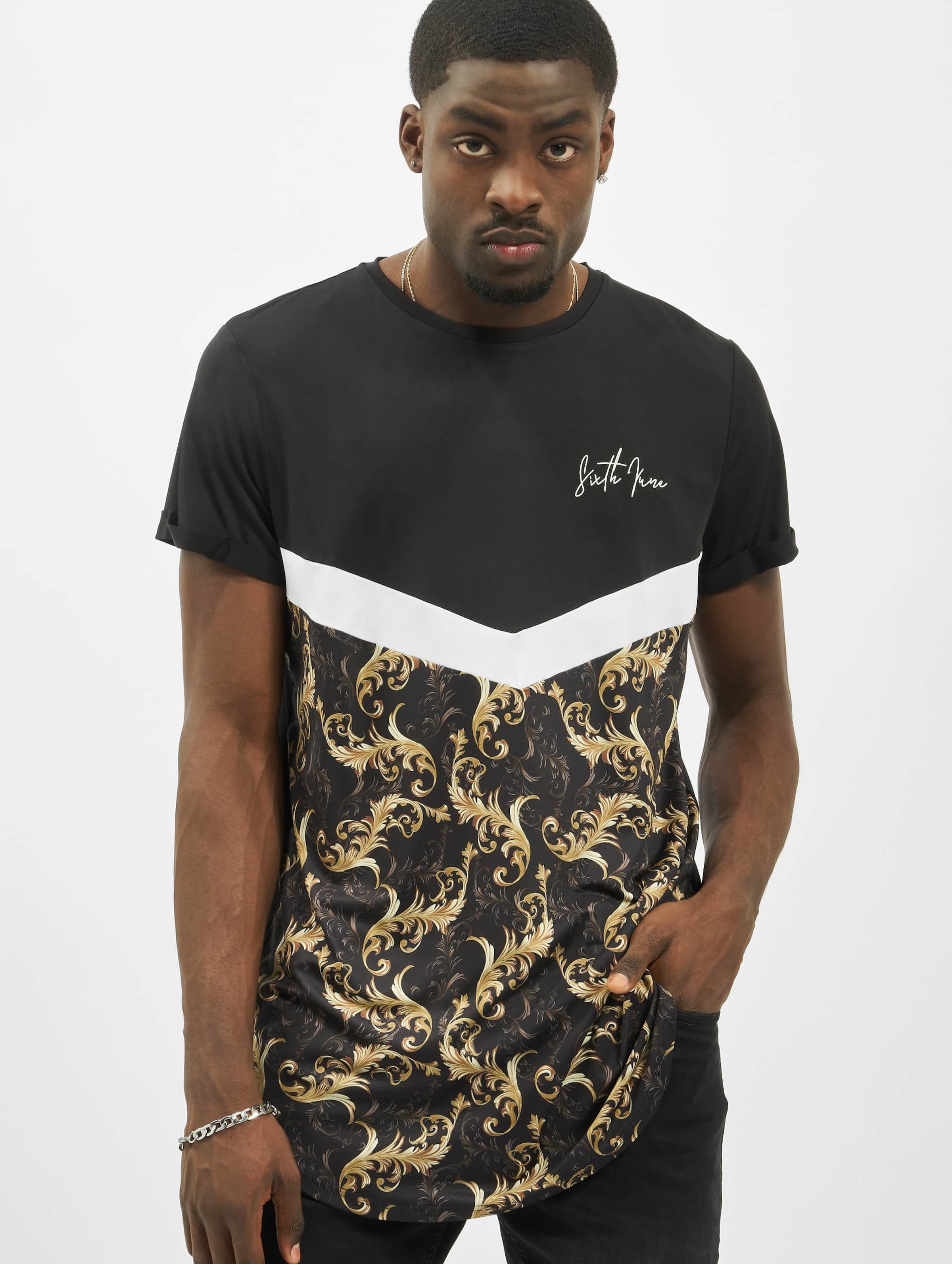 Sixth June Baroque T-Shirt
