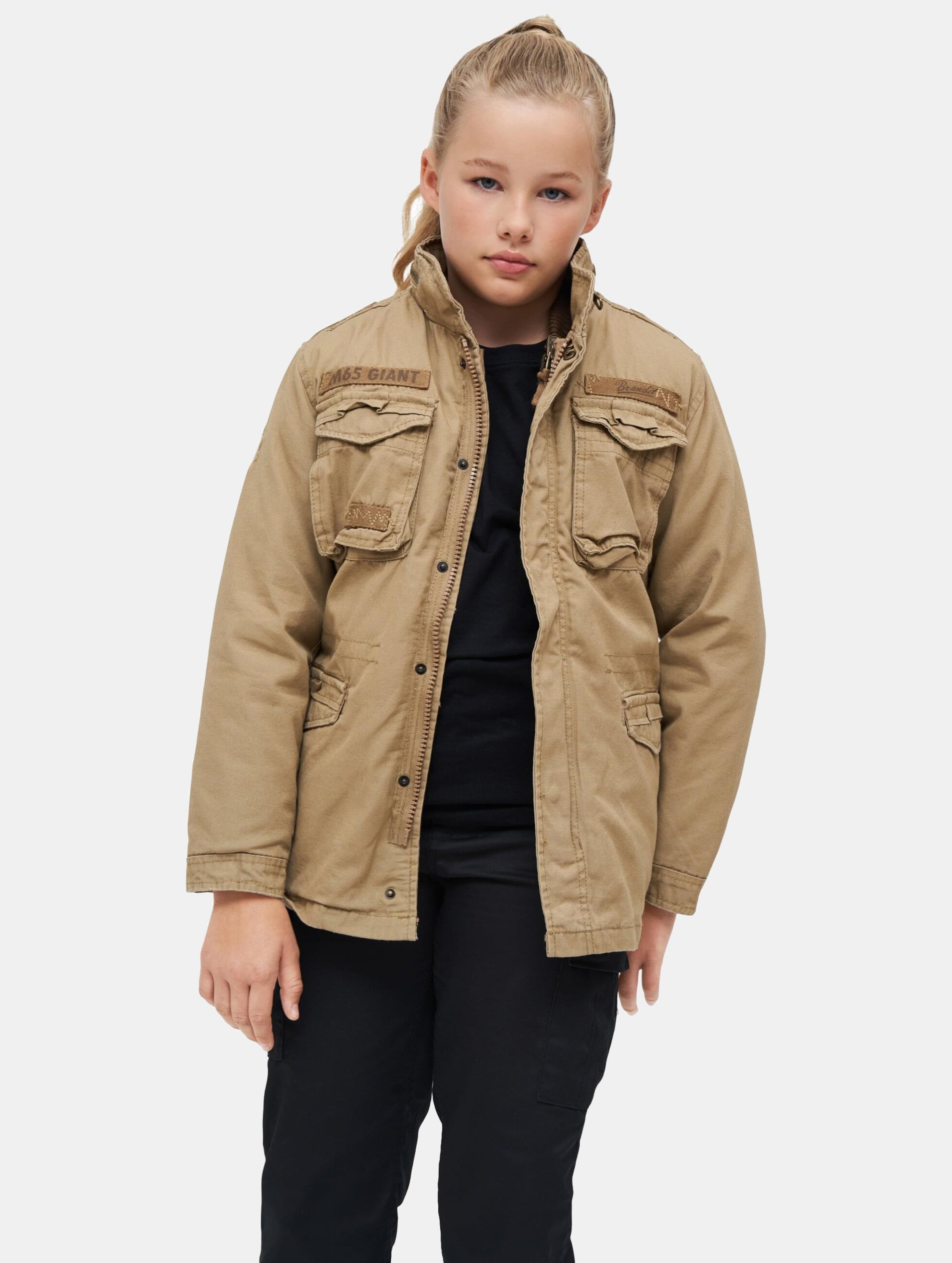 Brandit Kids M65 Giant Jacket