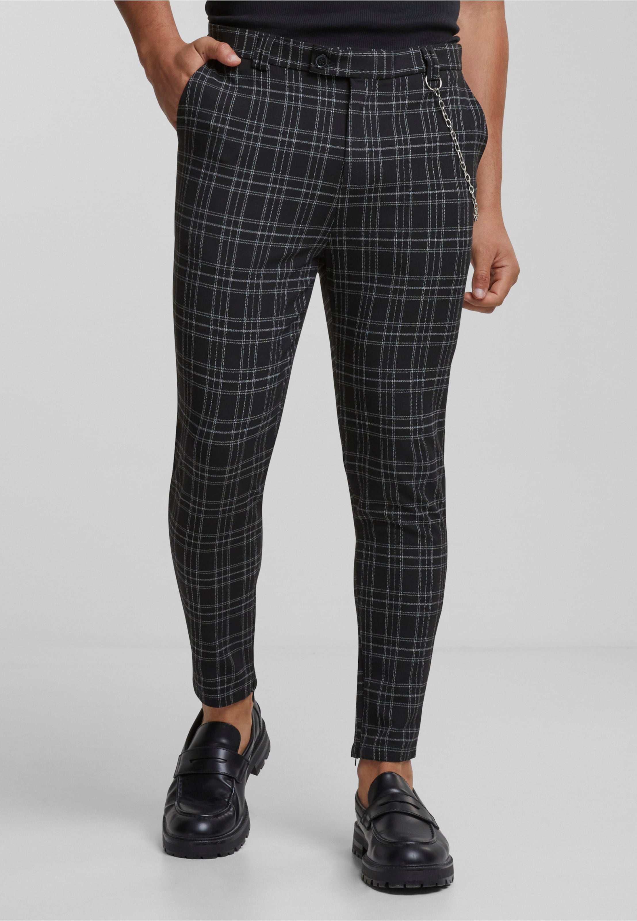 2Y Premium Cropped Pants