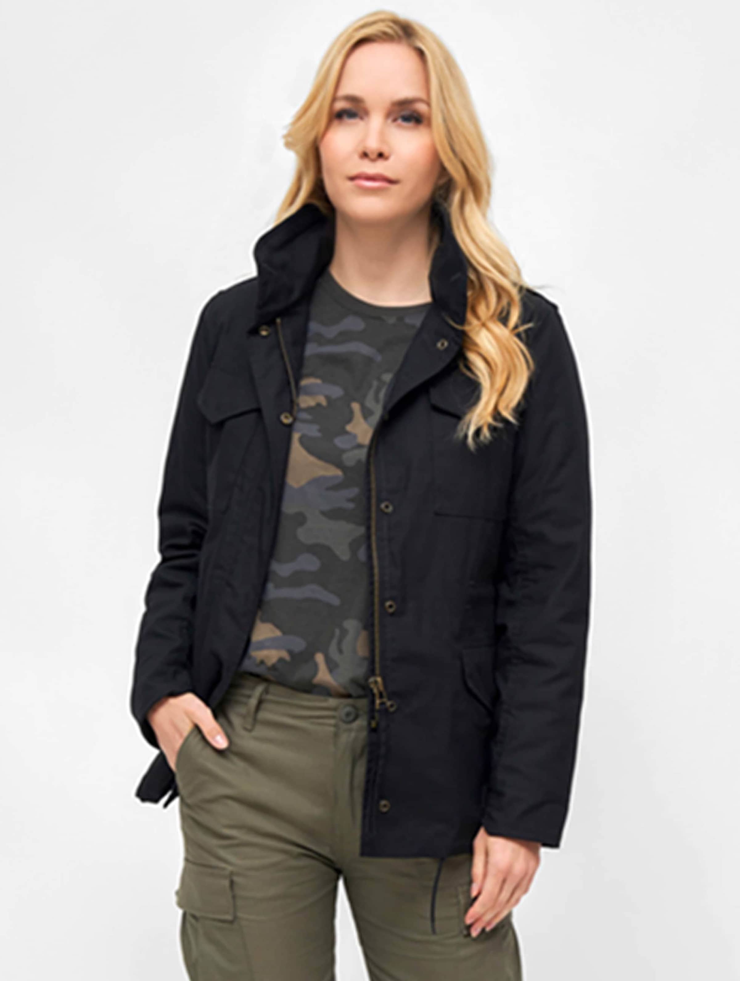 Brandit Ladies M65 Standard Jacket