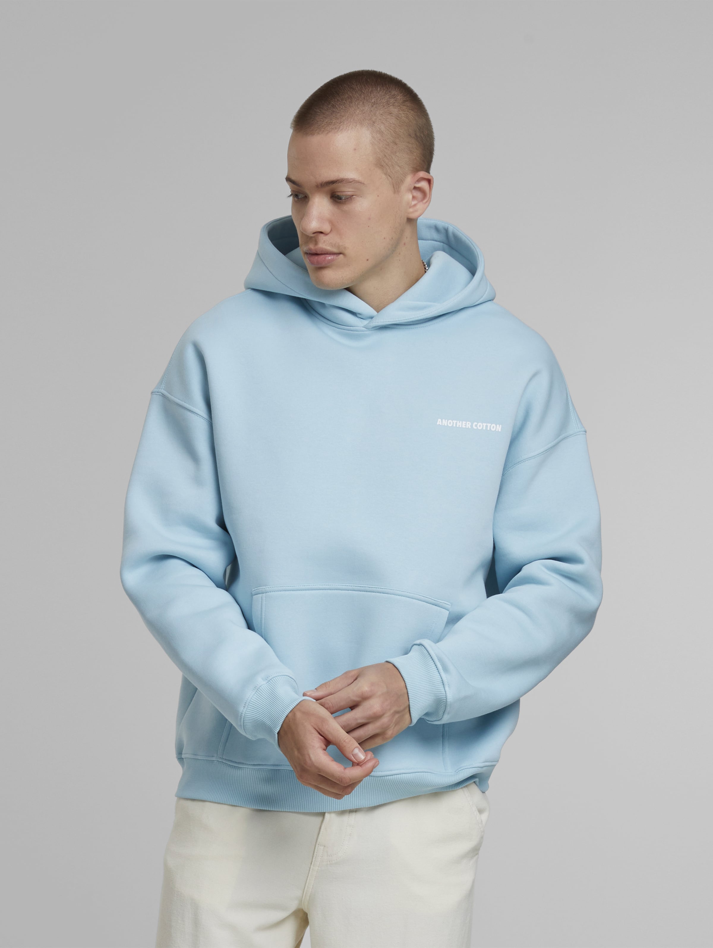 Another Cotton Lab Good Karma Club Oversize Hoodie