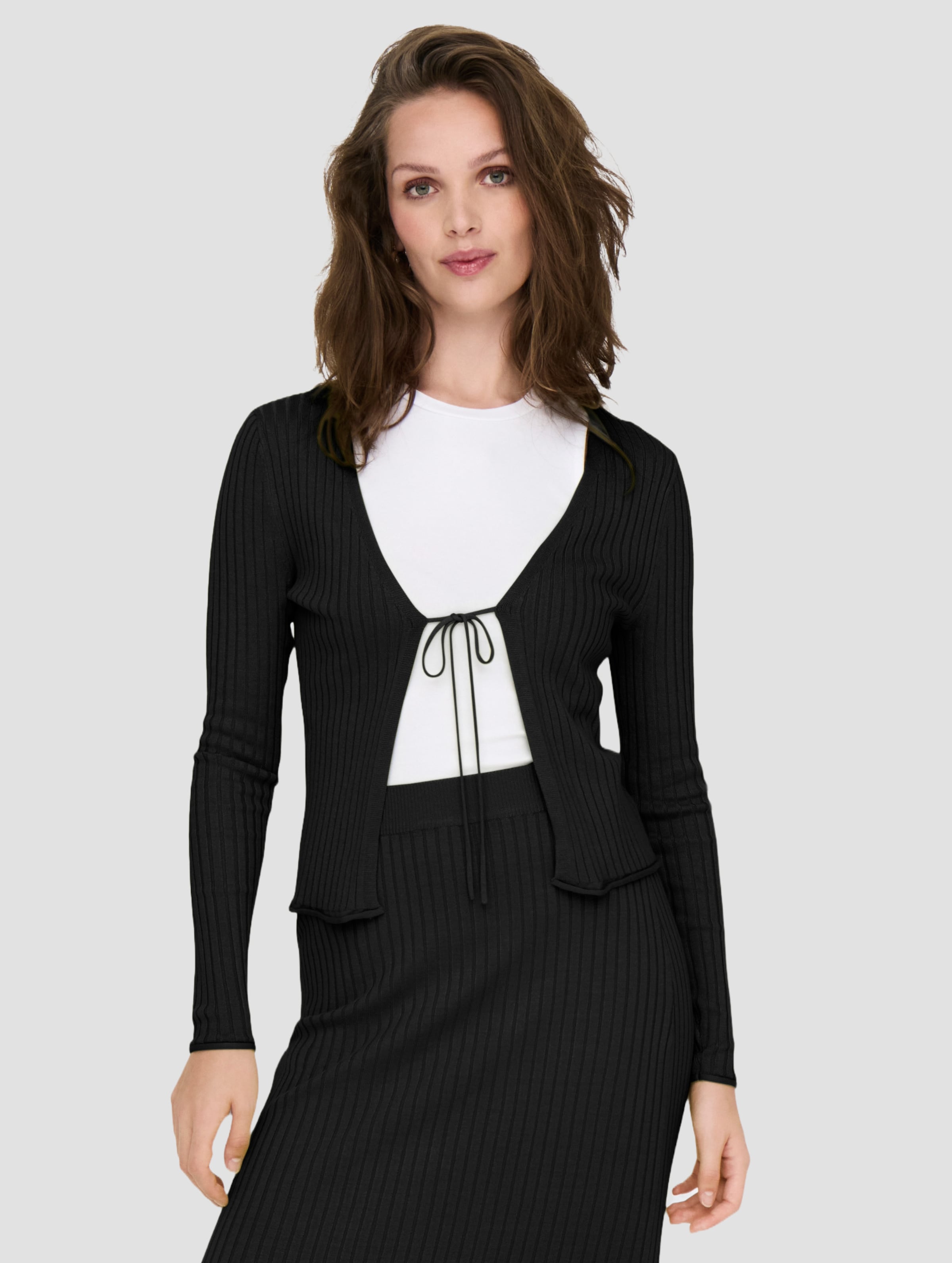 Only Mila V-Neck Cardigan