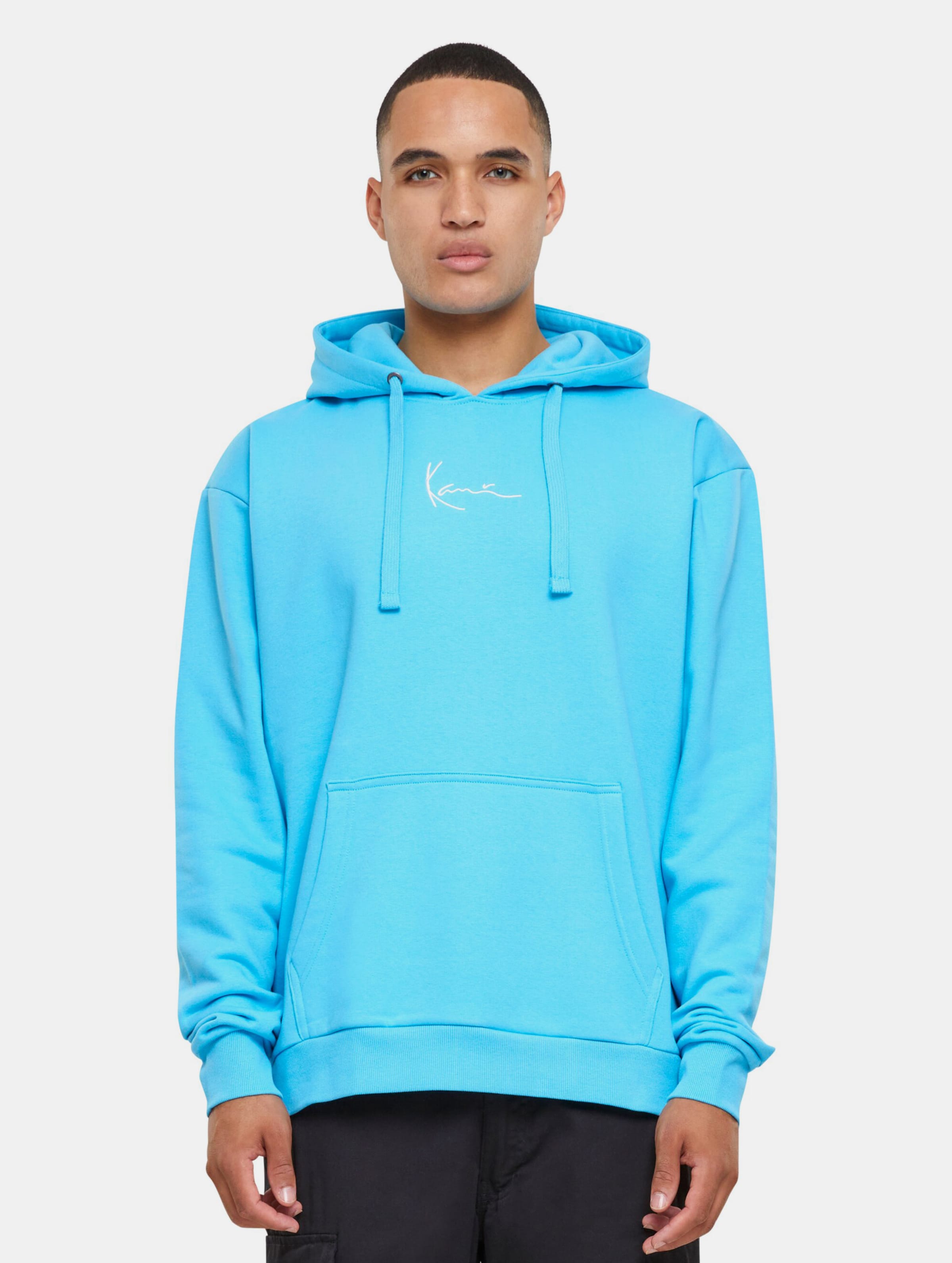 Karl Kani KM-HD011-090-19 Small Signature Essential Hoodie