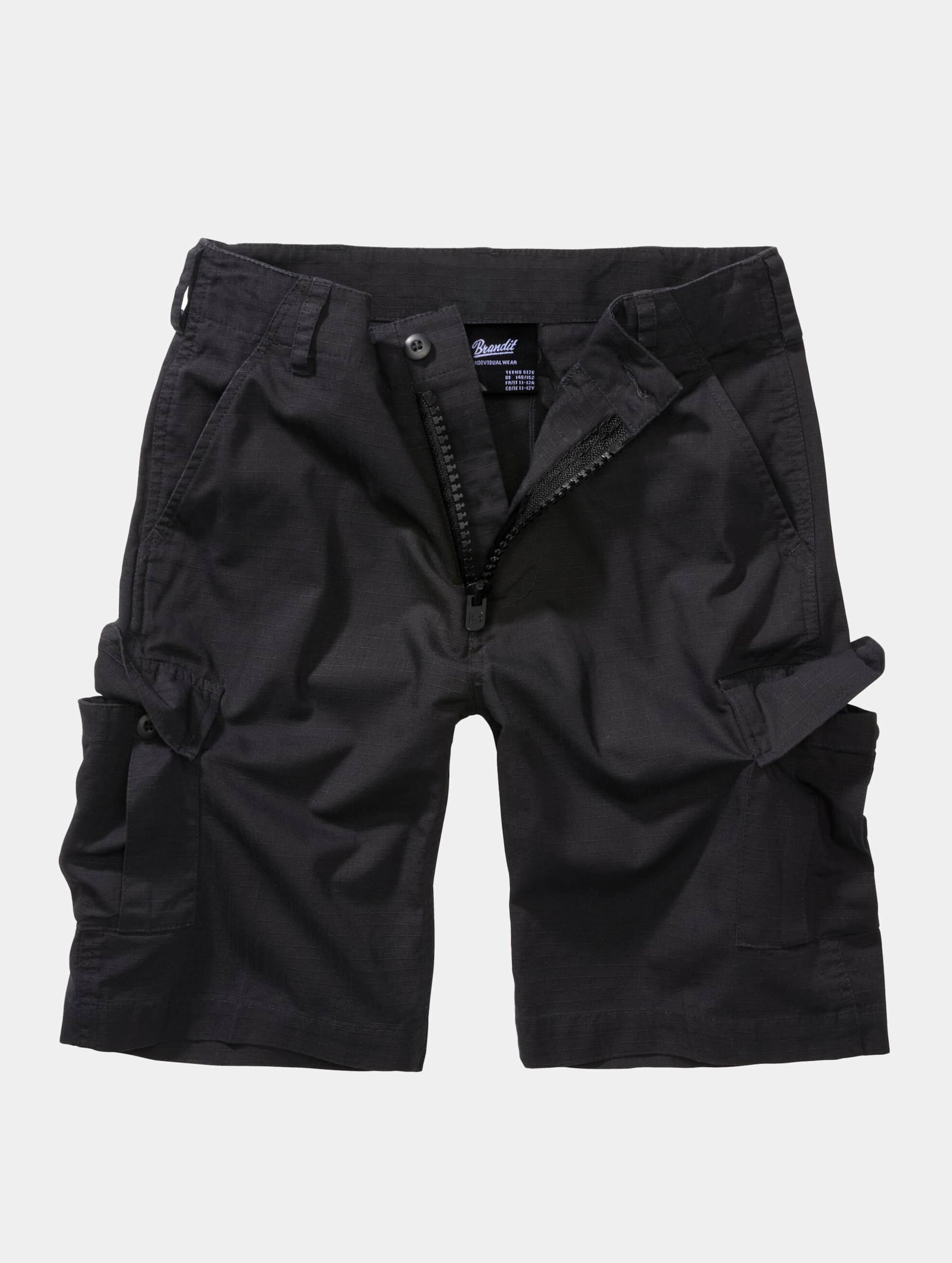 Brandit Kids BDU Ripstop Short