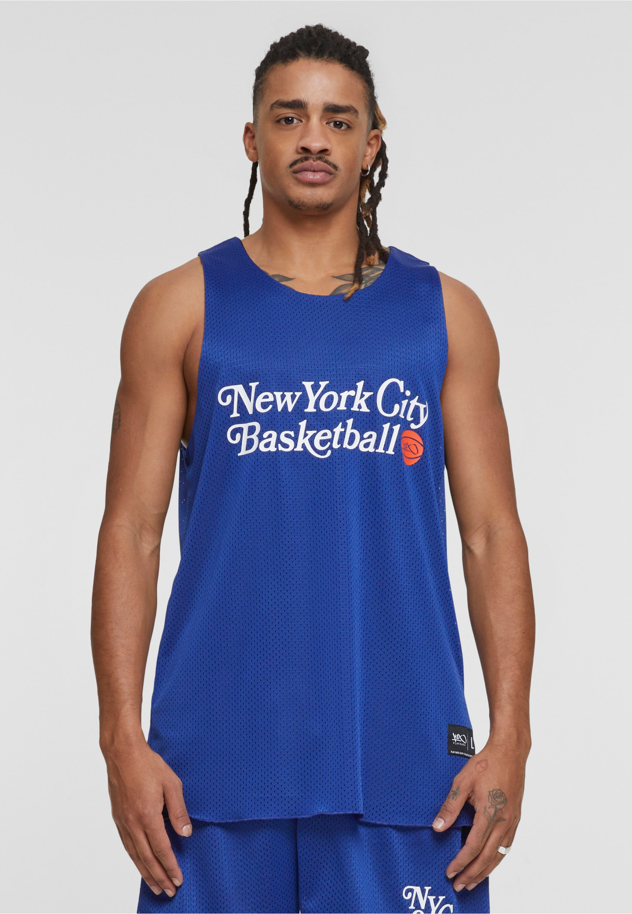 K1X NYC Reversible Mesh Jersey