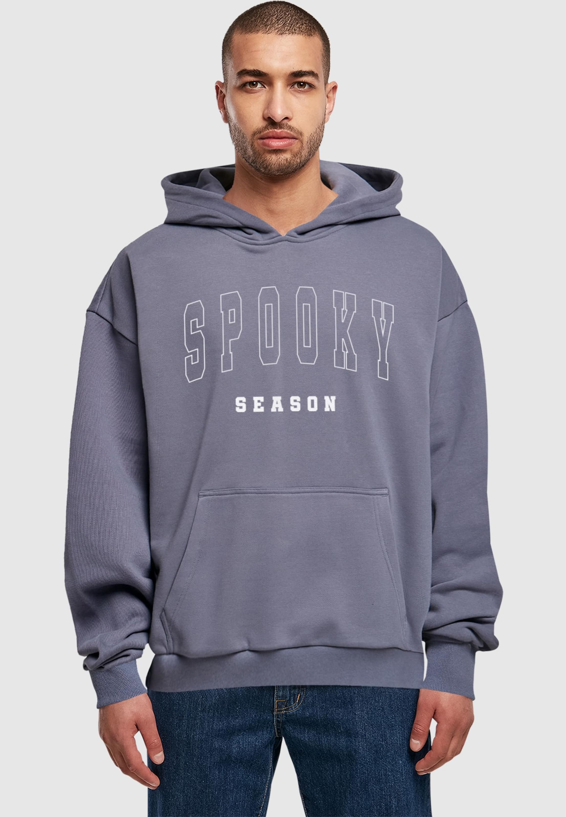 Merchcode Halloween - Spooky Season Hoody