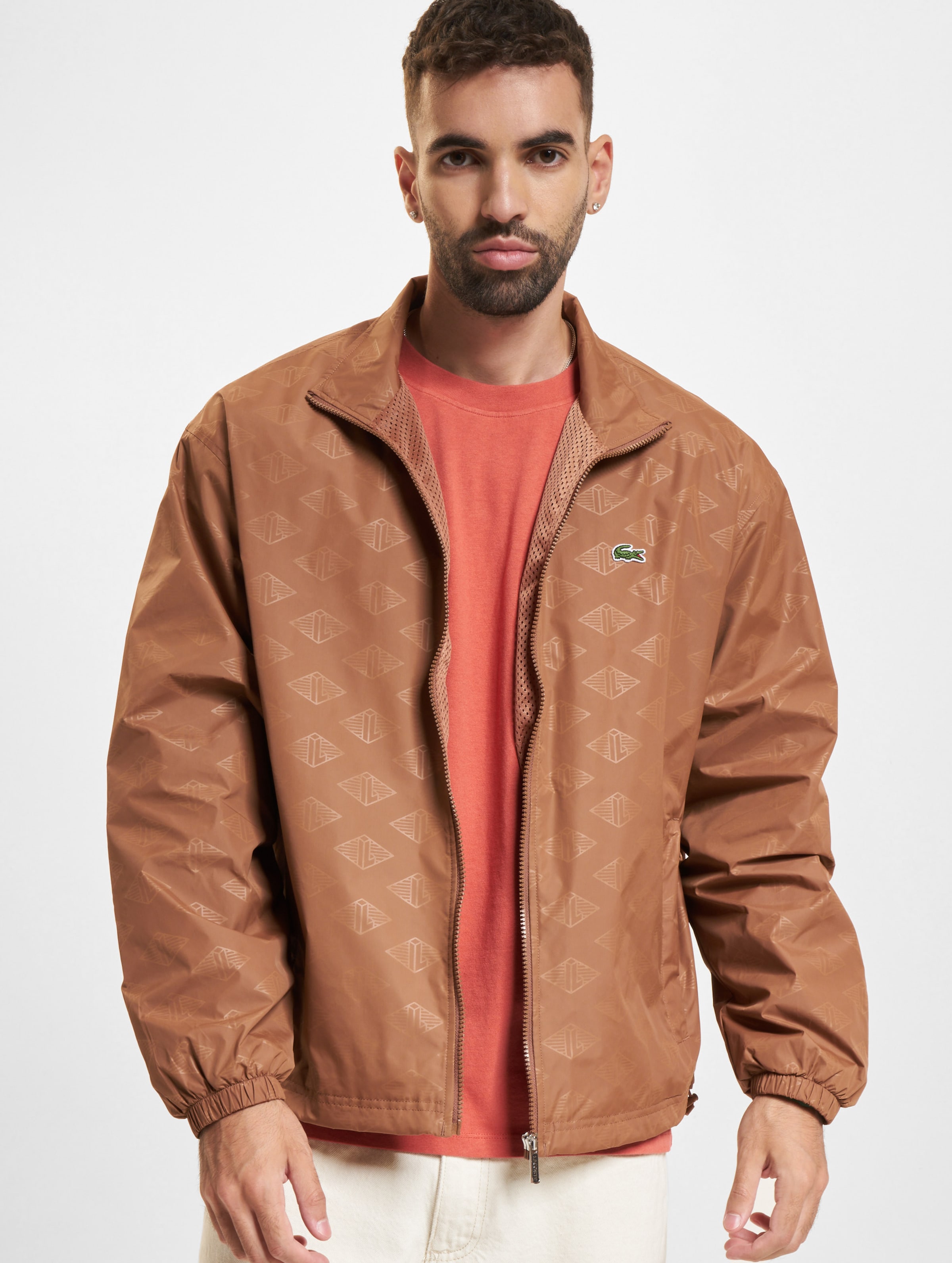 Lacoste Logo Trainingsjacke