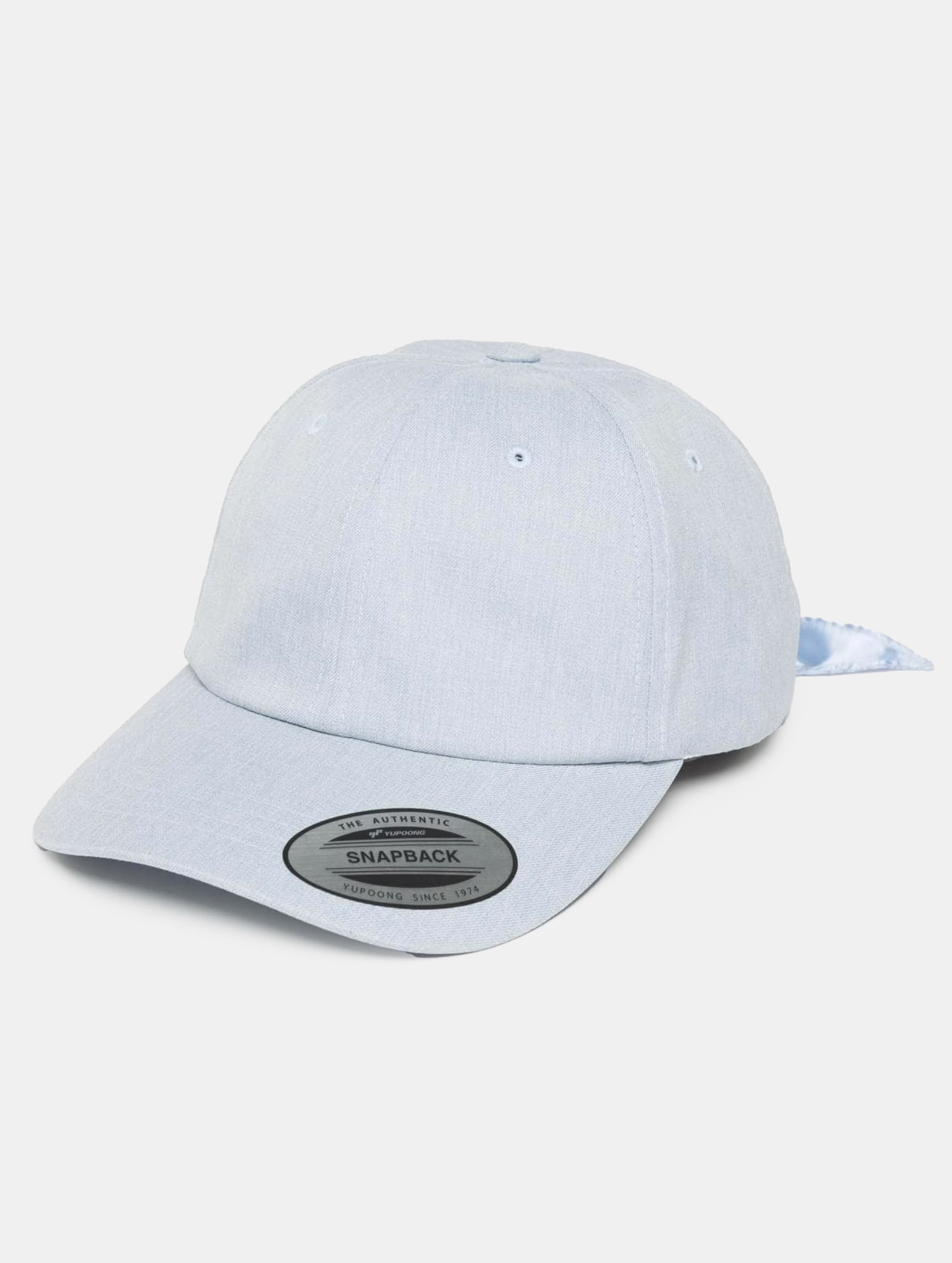 Flexfit Satin Bow Dad Cap