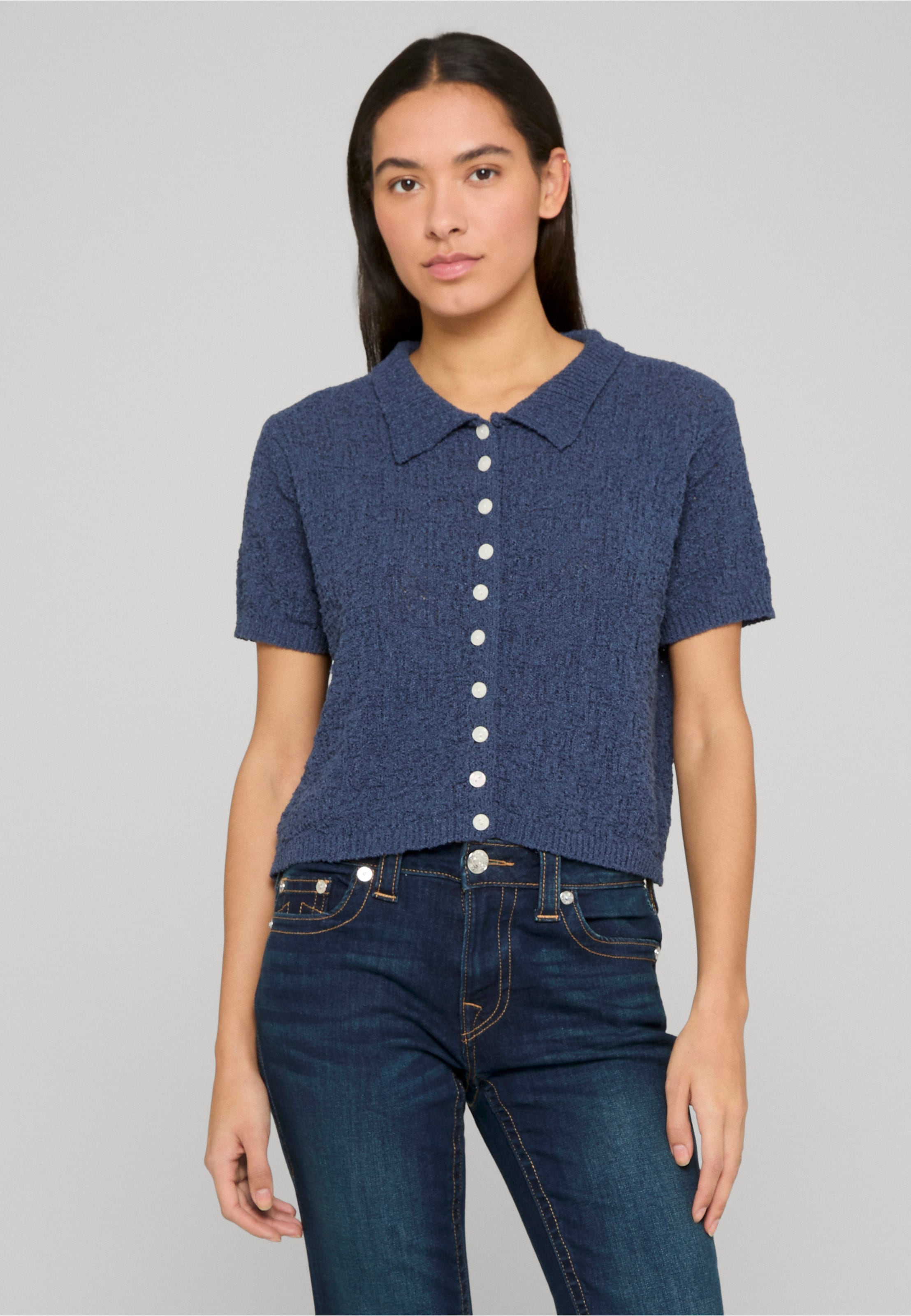 Estelou Polo Crochet