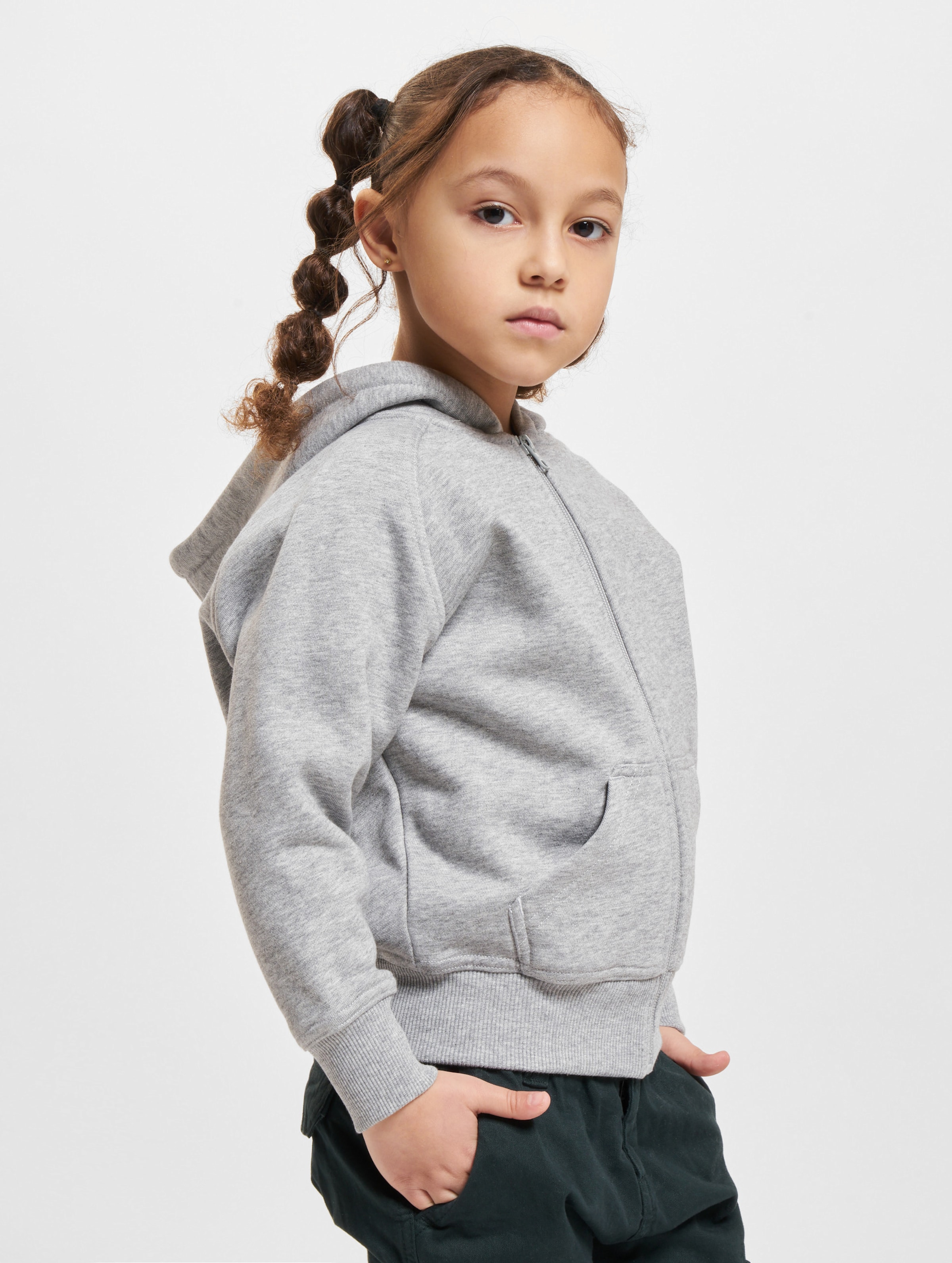 Urban Classics Basic Zip Hoody