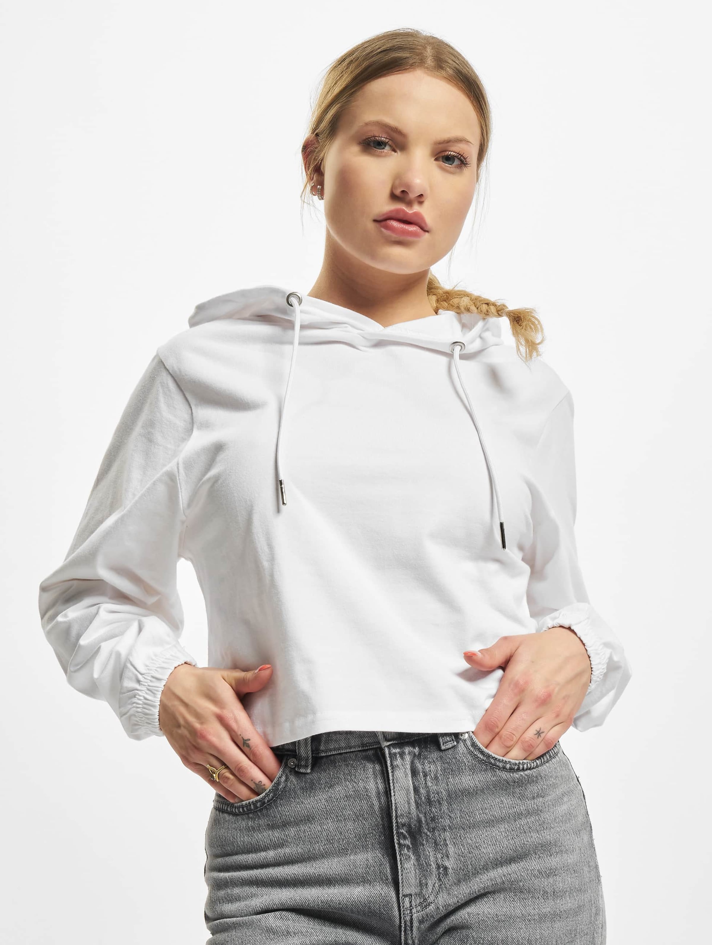 Urban Classics Ladies Heavy Short Hoody
