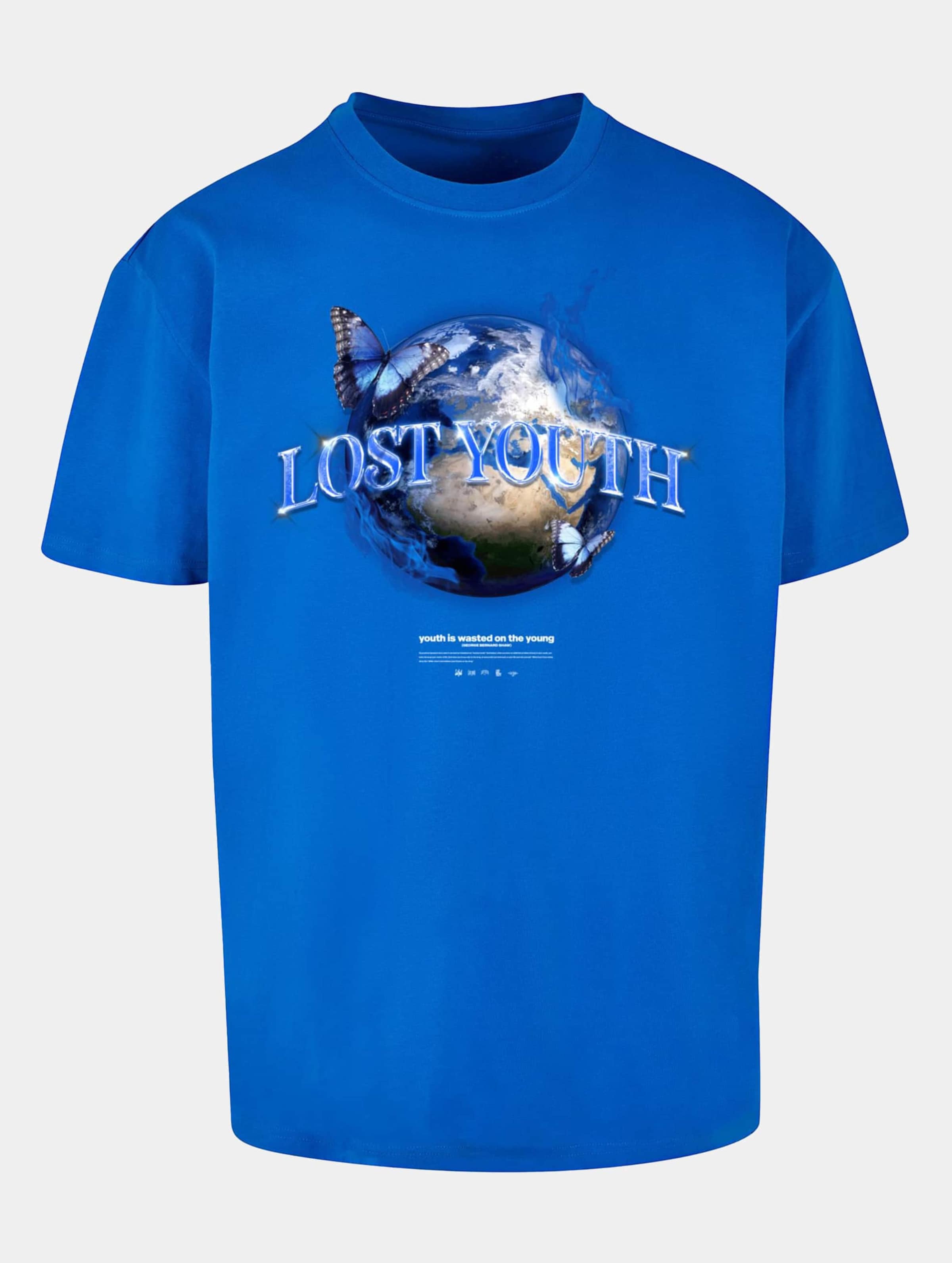 Lost Youth LY TEE WORLD