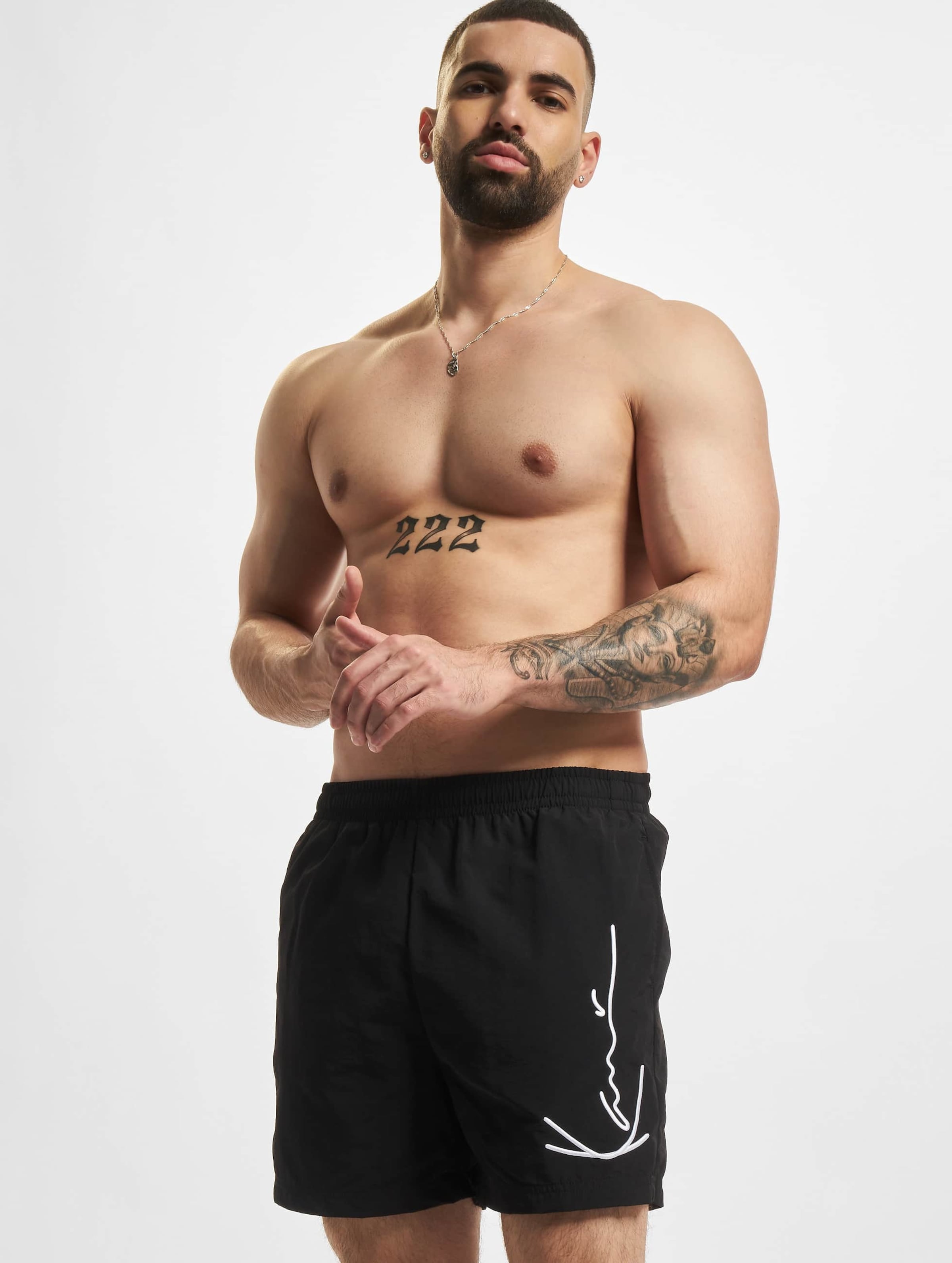 Karl Kani KK Signature Board Short