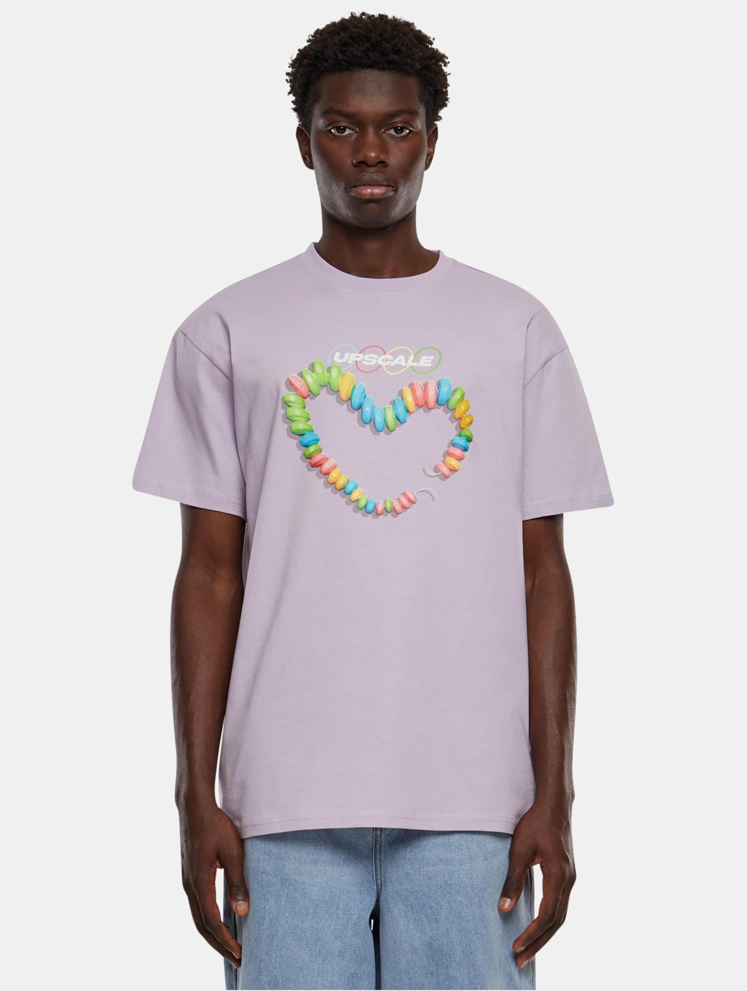 Mister Tee Upscale Sweet Treats Heavy Oversize