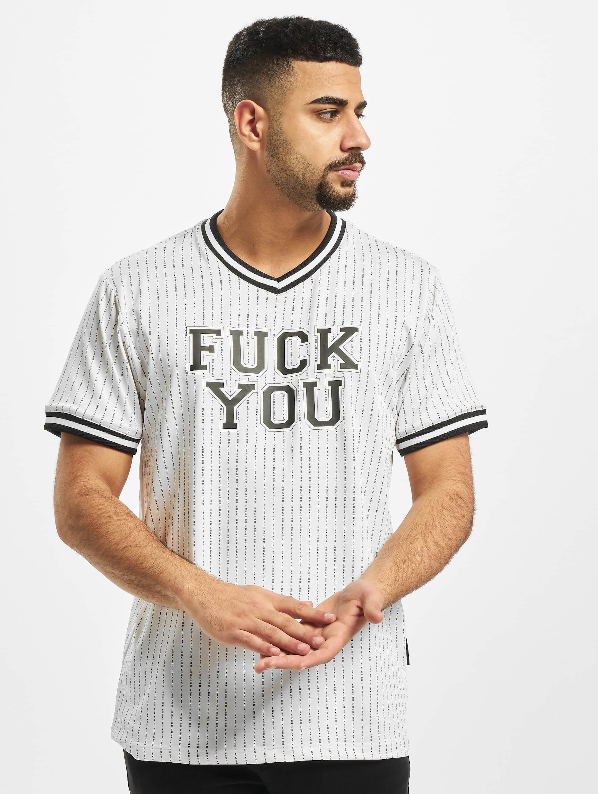 Mister Tee Fuckyou Jersey