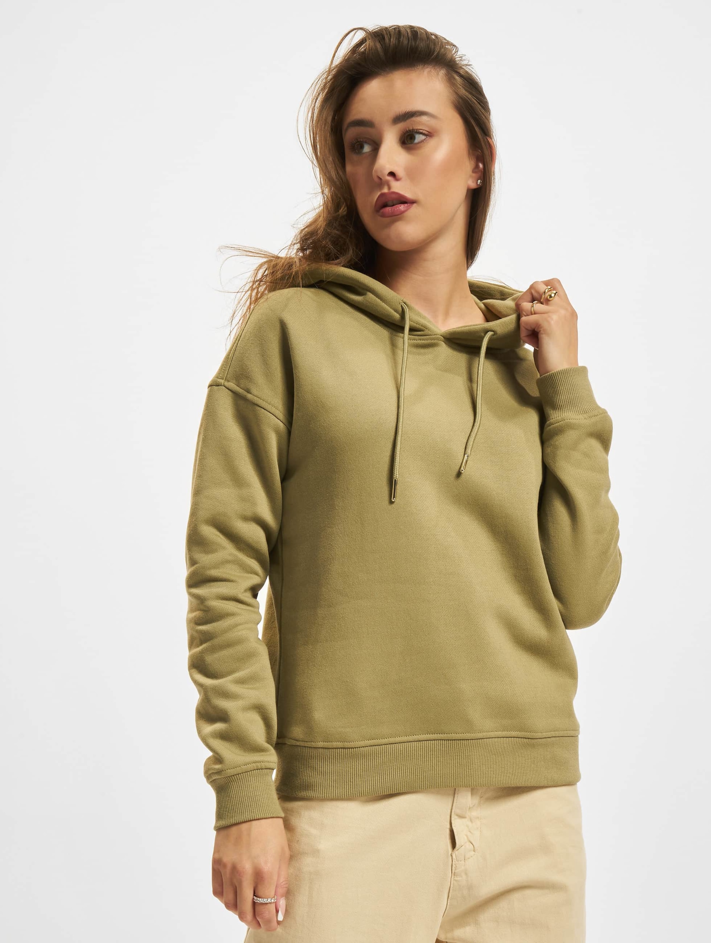 Urban Classics Ladies Hoody