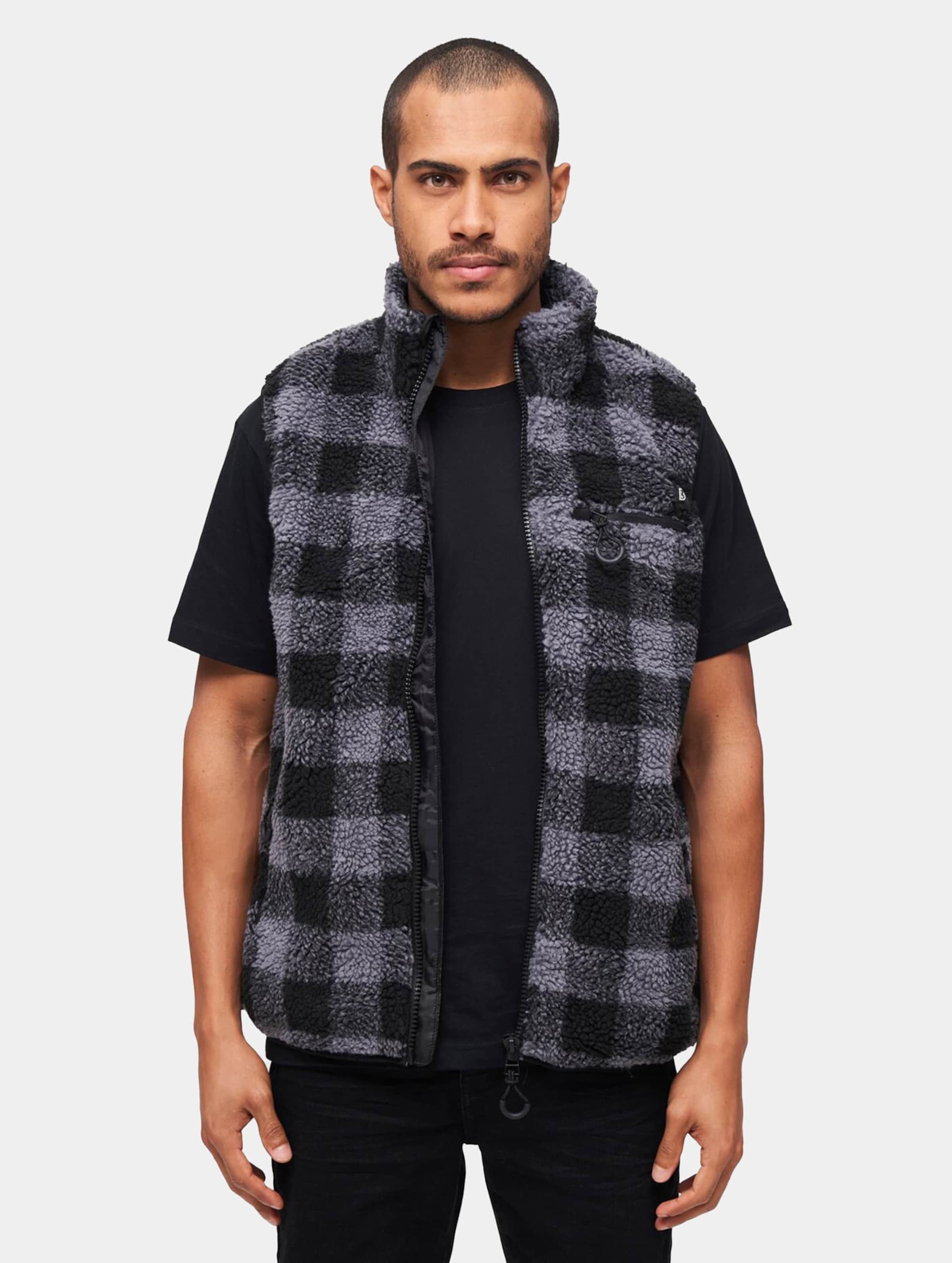 Brandit Teddyfleece Vest Men