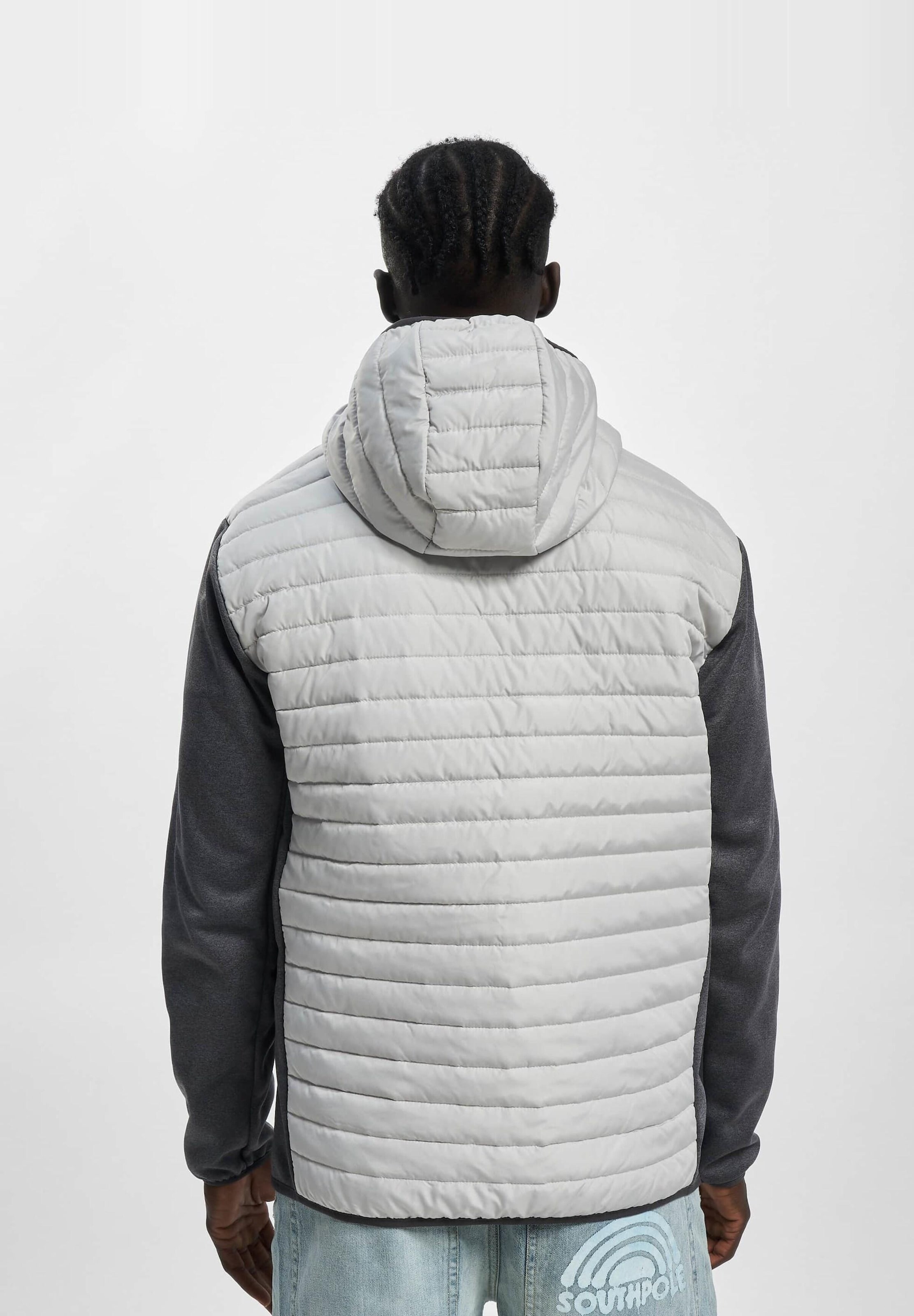 Jack & Jones Multi Quilted Winter Jacket