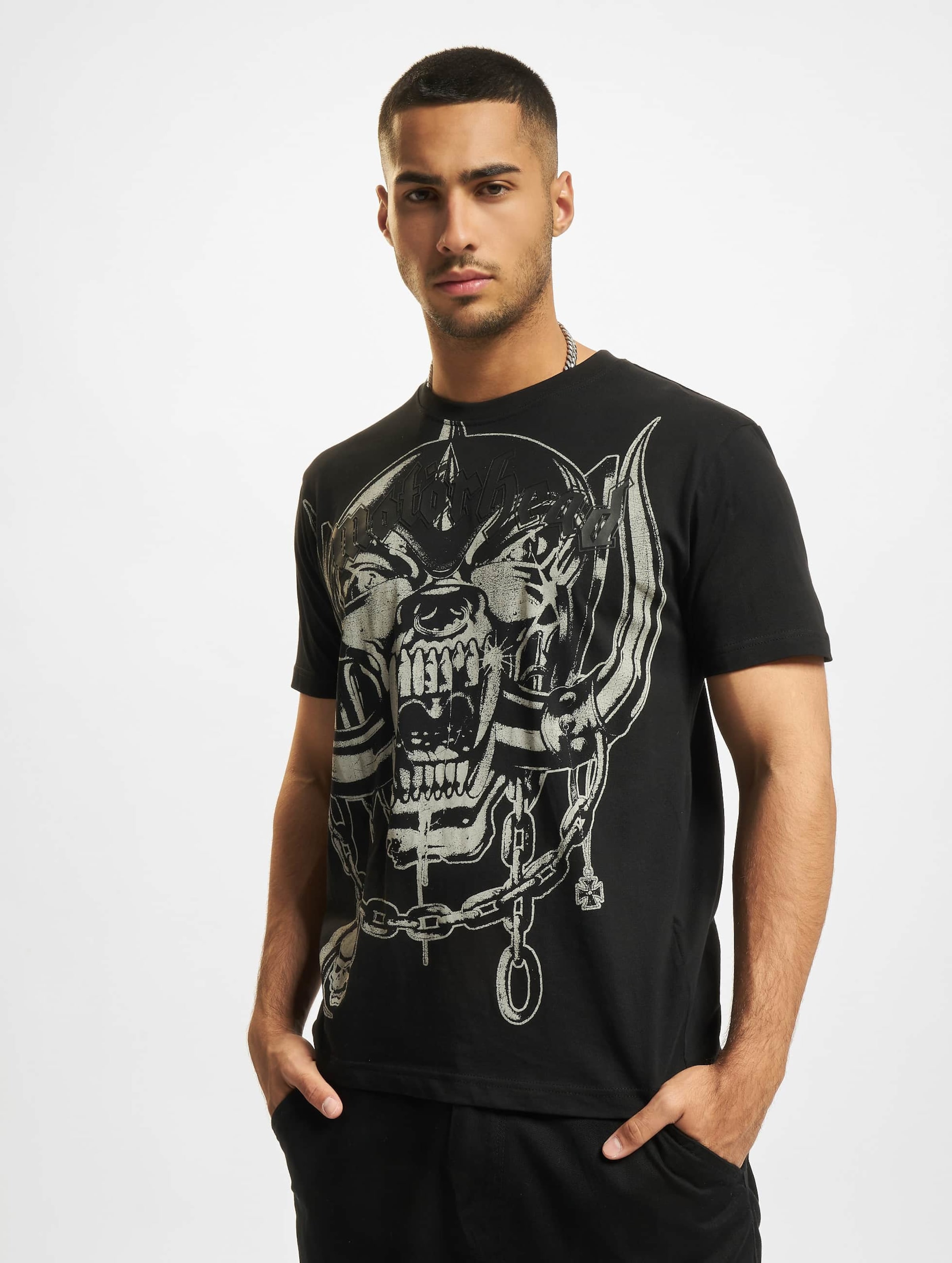 Brandit Motörhead T-Shirt Warpig Print
