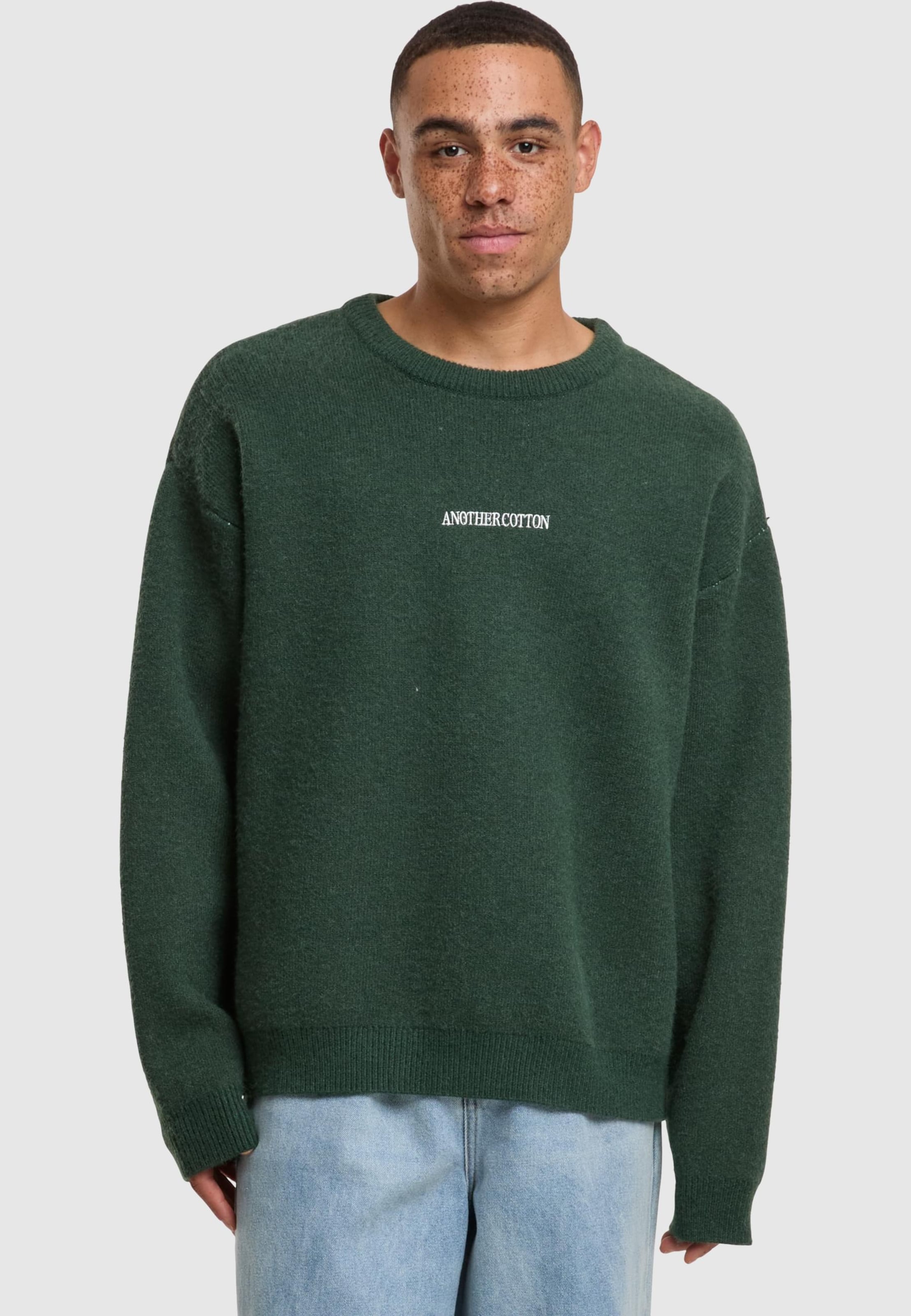 Another Cotton Lab Sunday Running Knit Sweater
