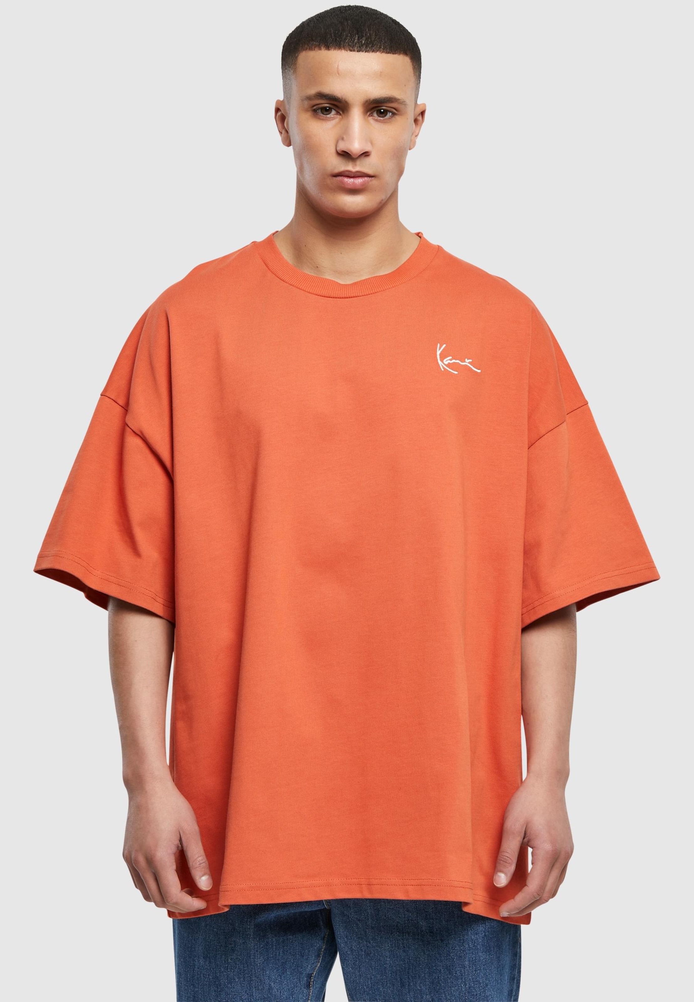 Karl Kani KK Chest Signature Heavy Jersey OS Tee