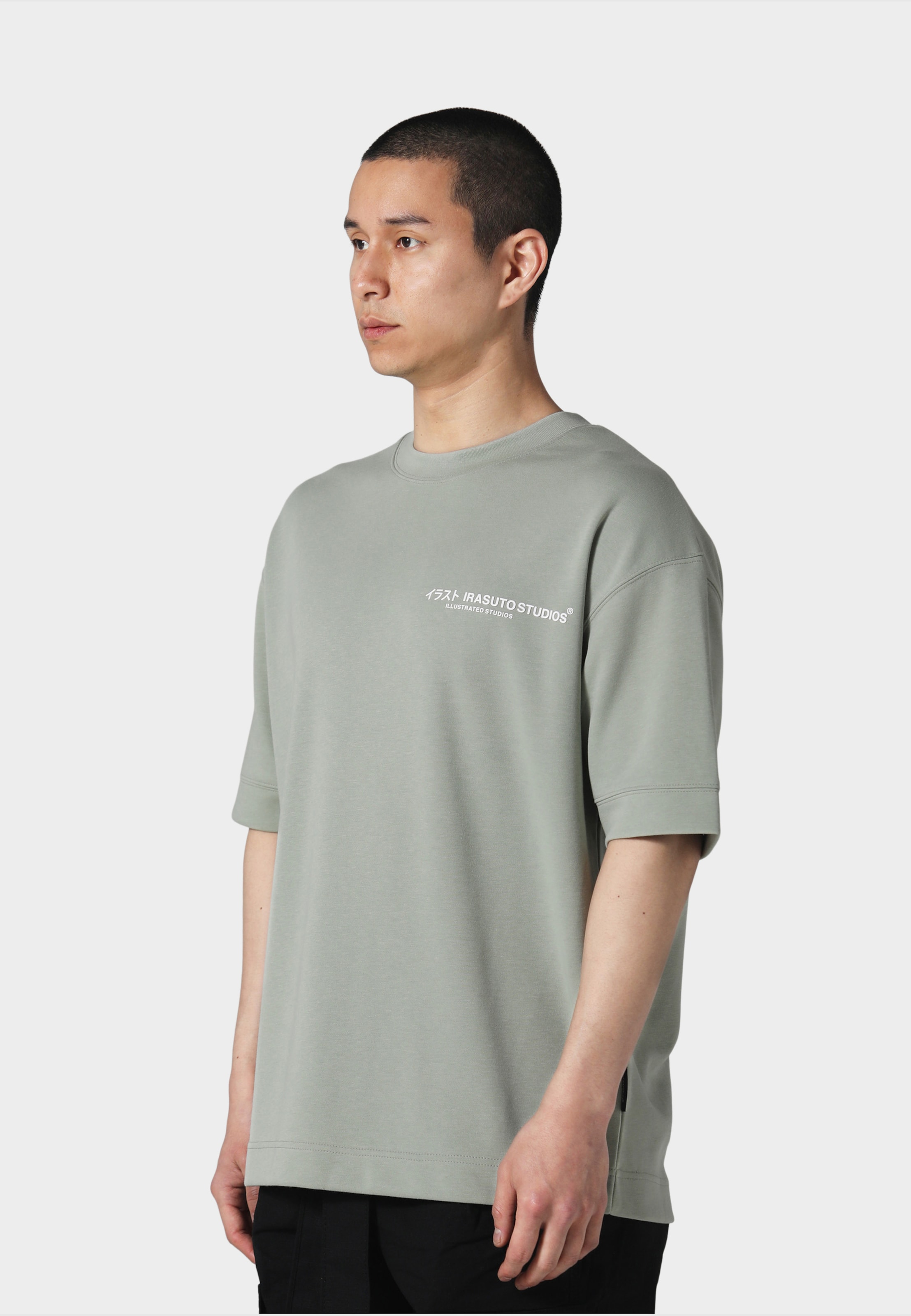 Irasuto Studios SARAISU T-SHIRT