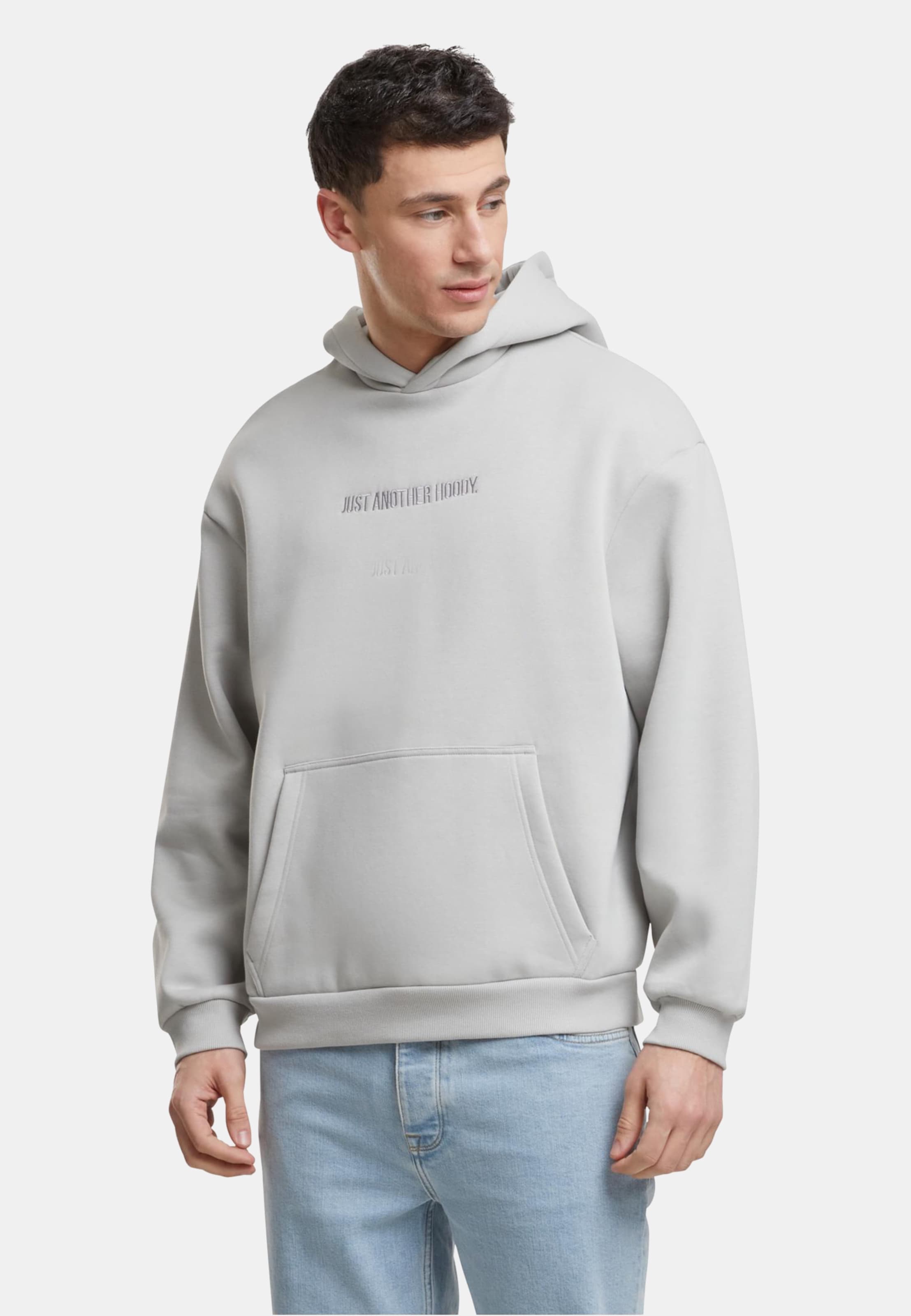 Mister Tee Just Another EMB Hoody
