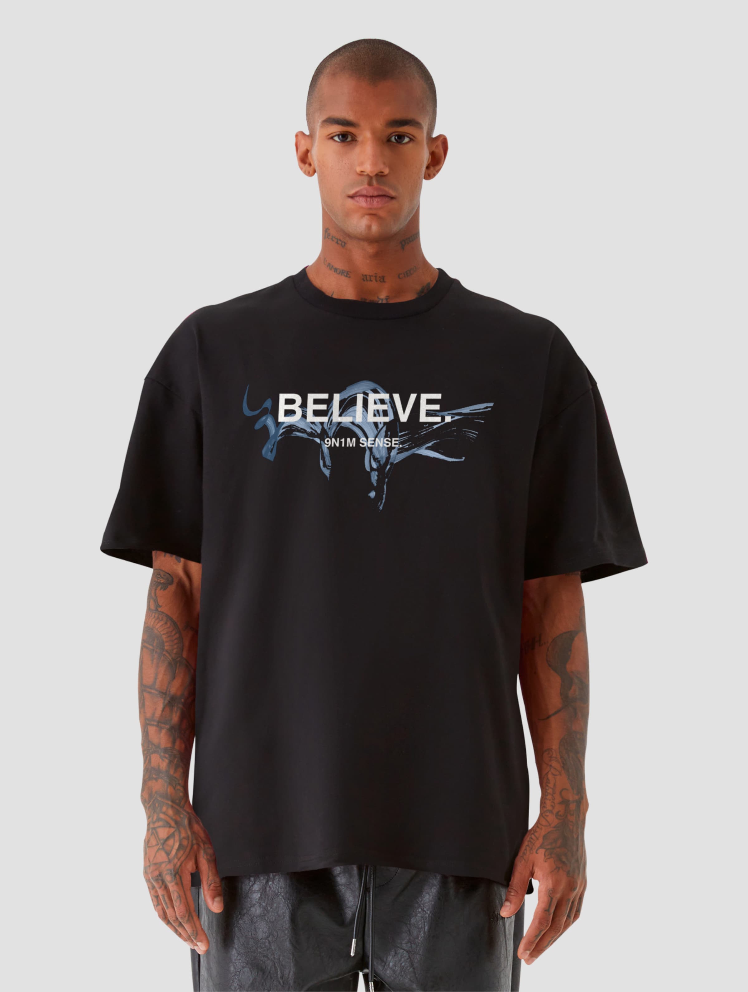 9N1M SENSE Tee Believe