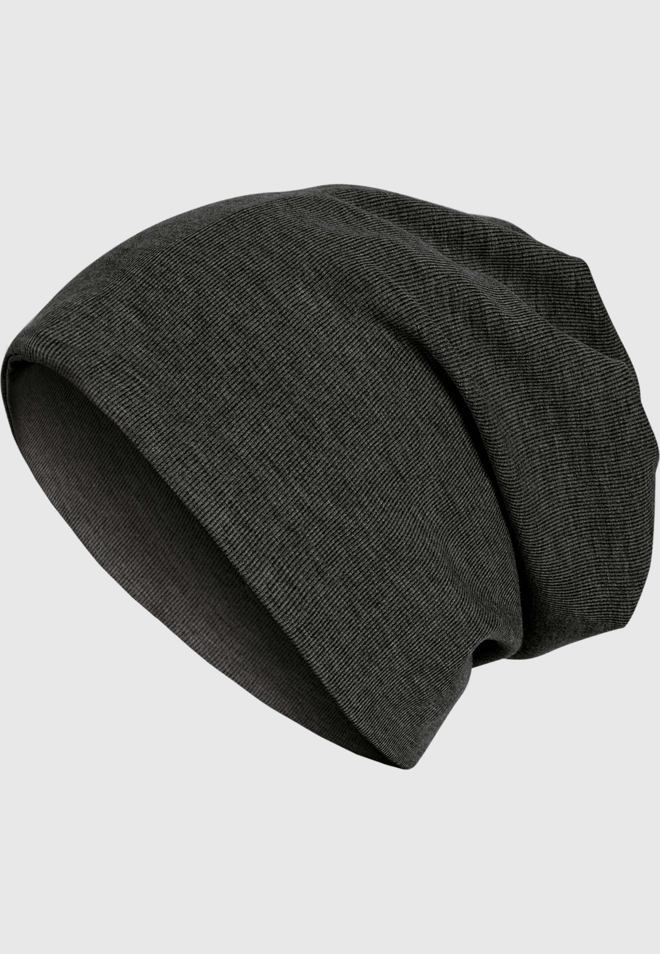 MSTRDS Rib 2in1 Beanie