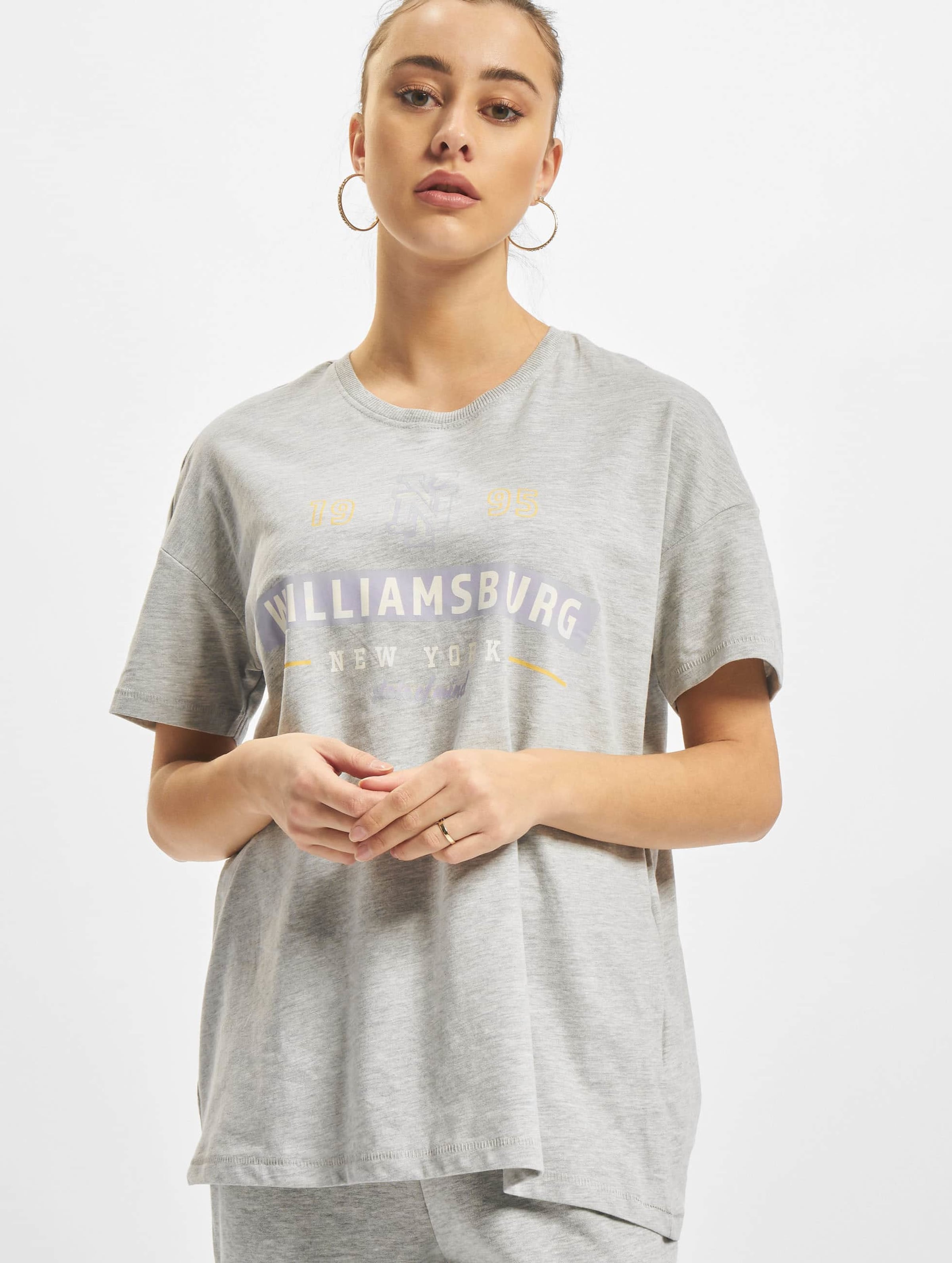 Only Cate Oversiz T-Shirt
