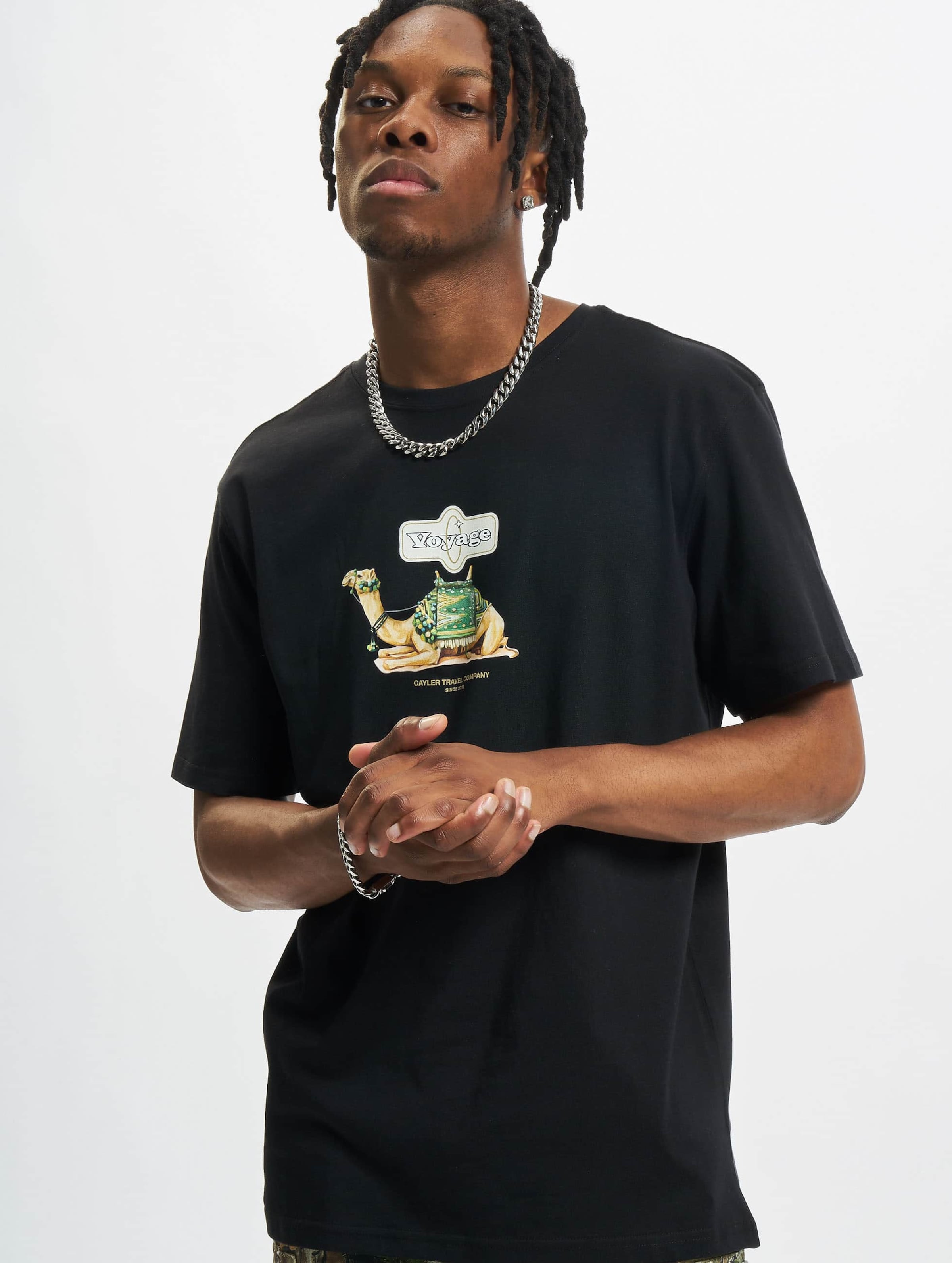 Cayler & Sons Voyage Tee