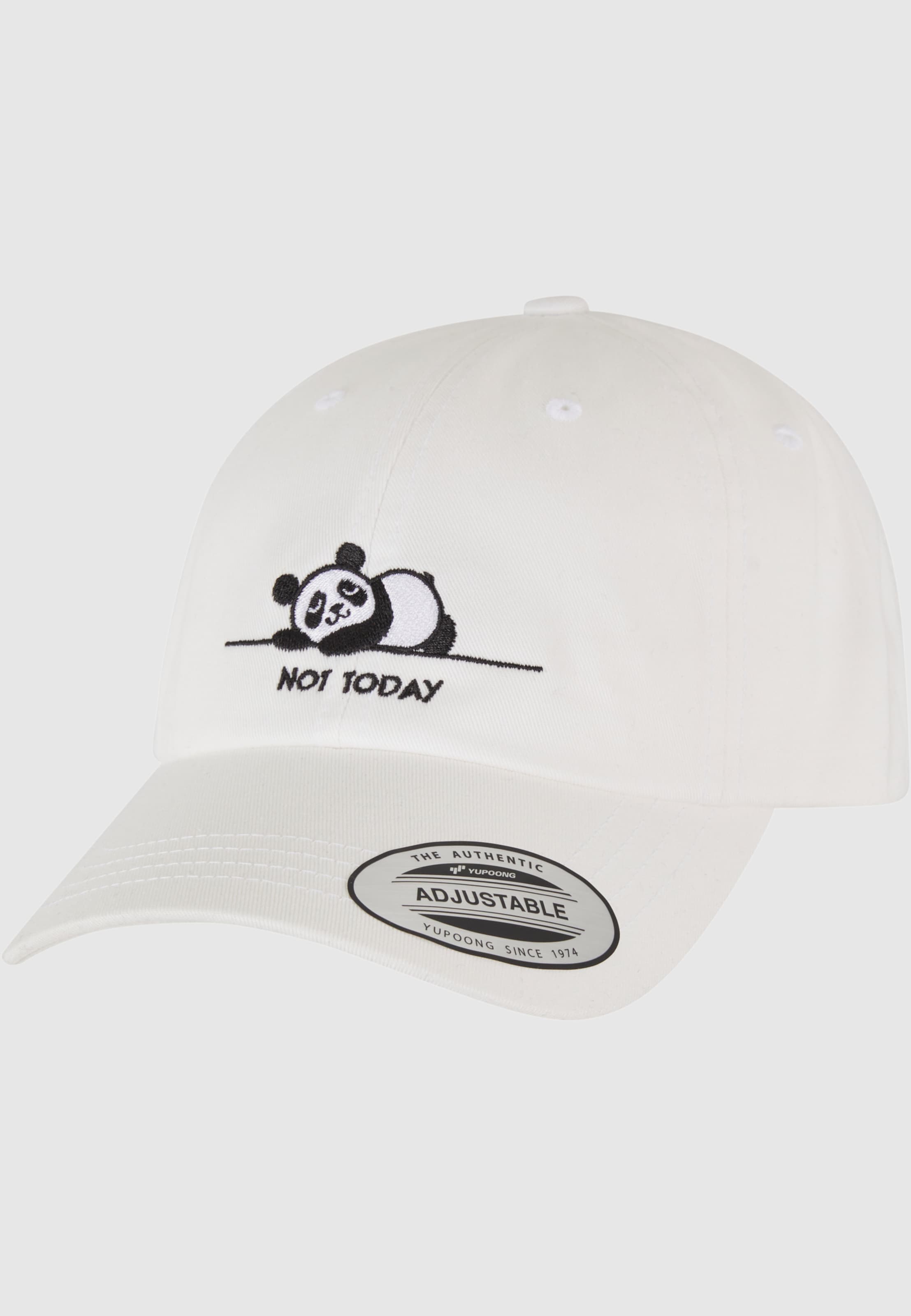 Miss Tee Not Today Cotton Twill Cap