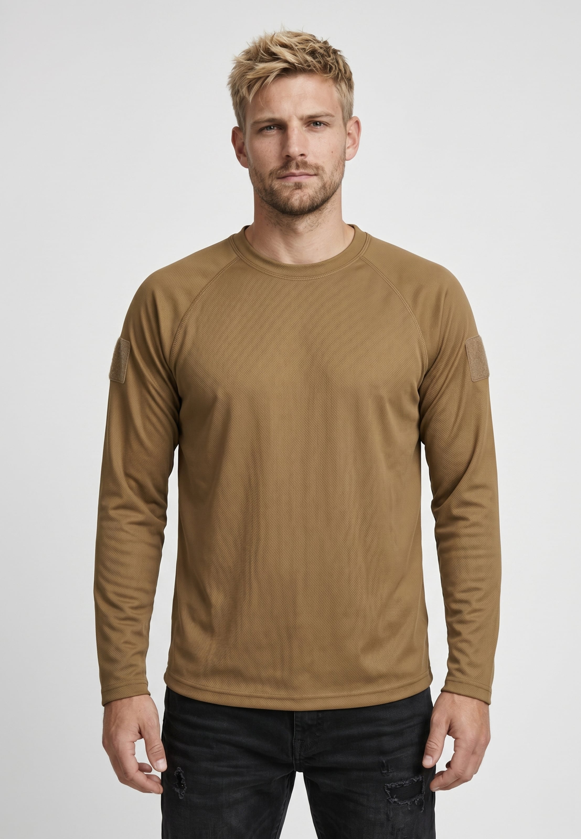Brandit Quick Dry Shirt Longsleeve