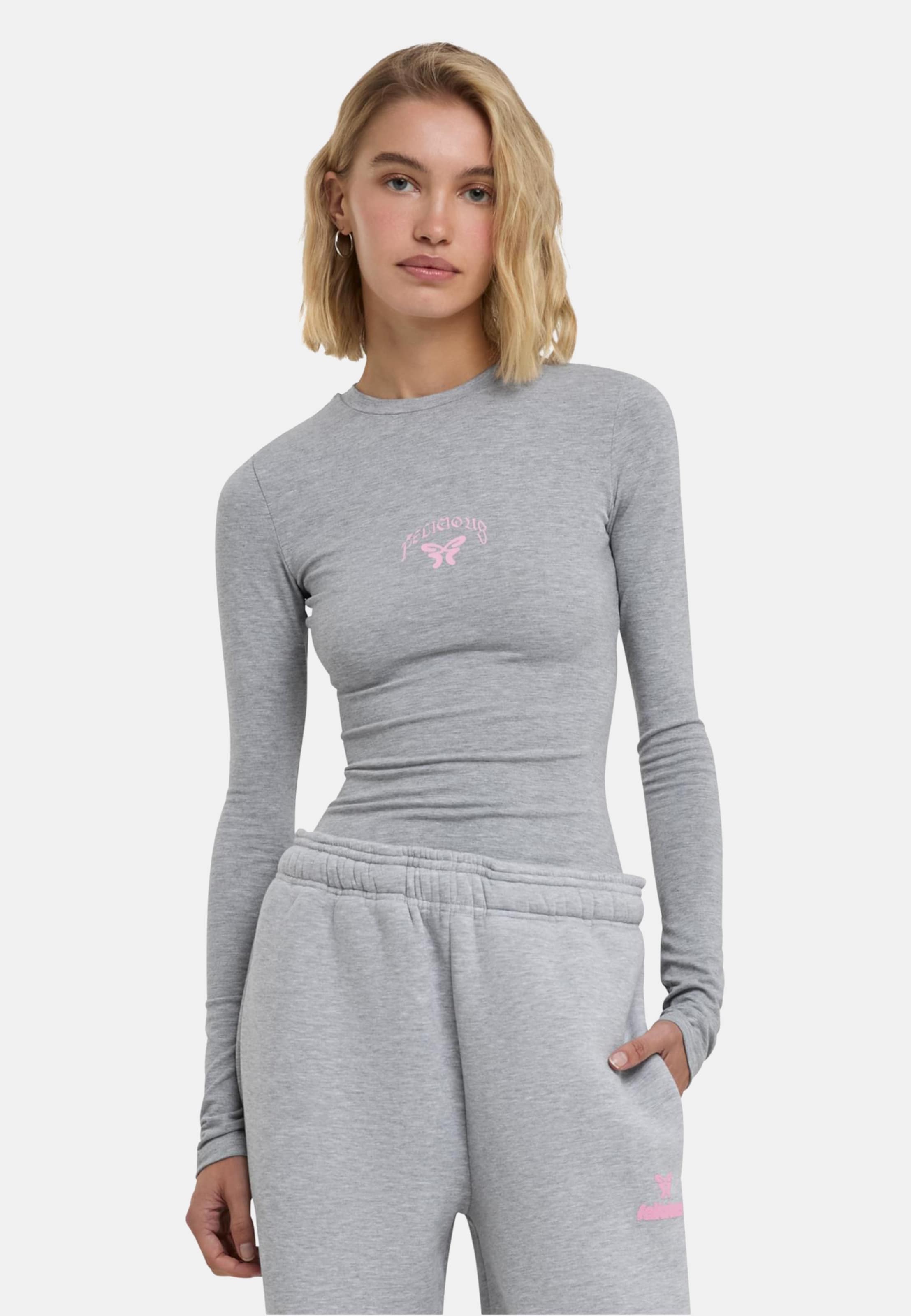 Felicious FELI Tight Logo Longsleeve