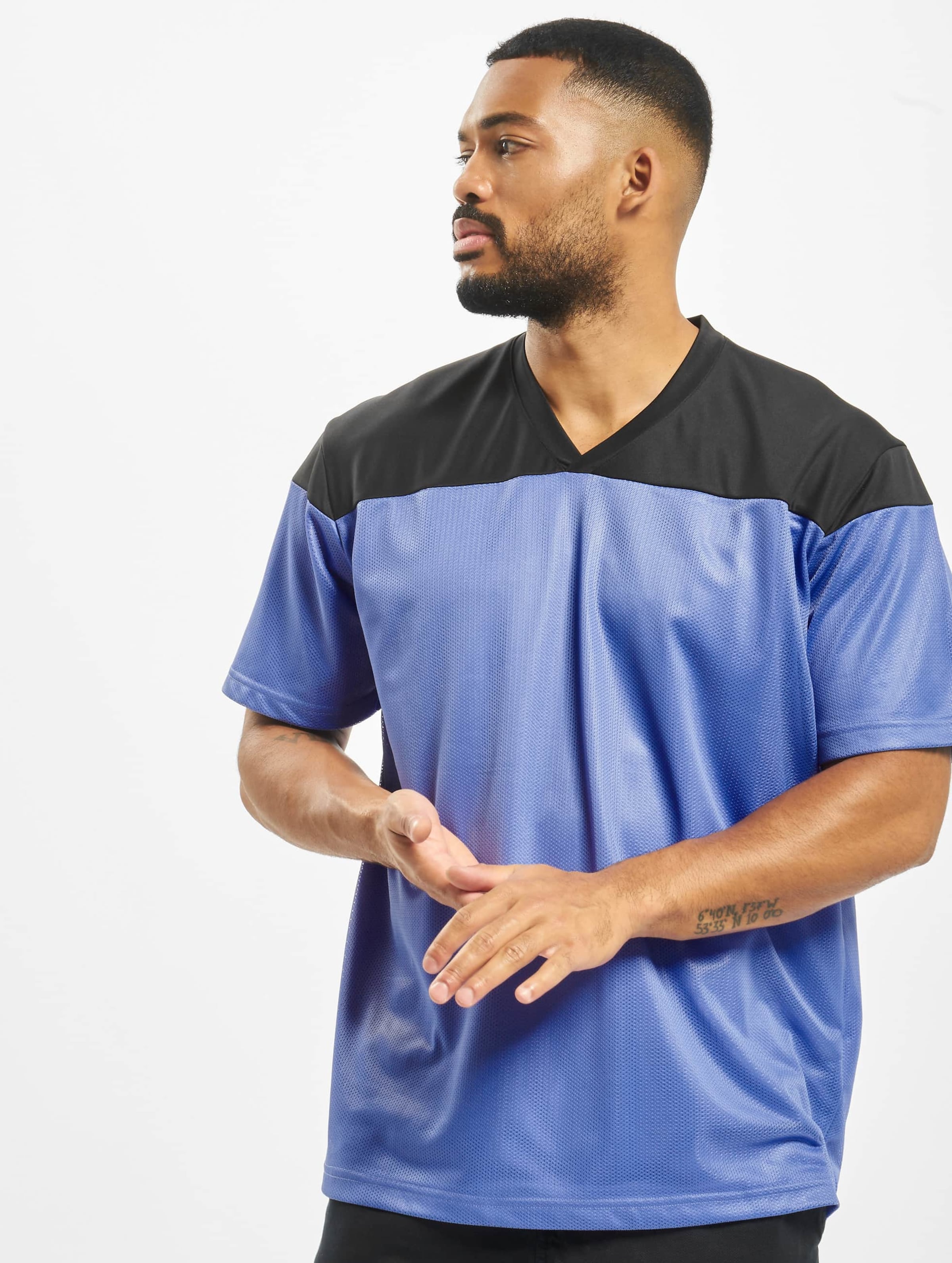 DEF Pitcher Tricot T-Shirt