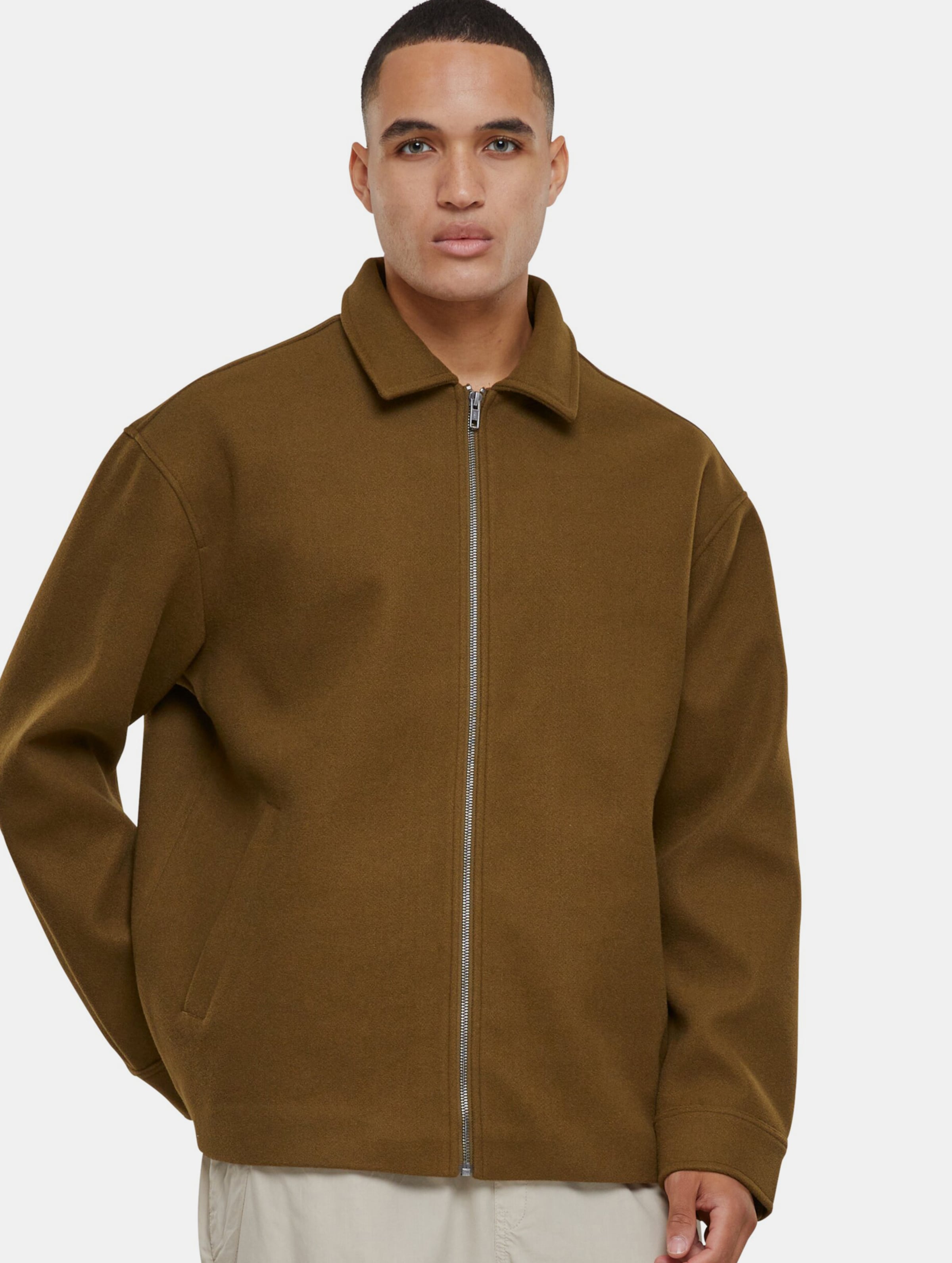 Urban Classics Basic Blouson Jacket