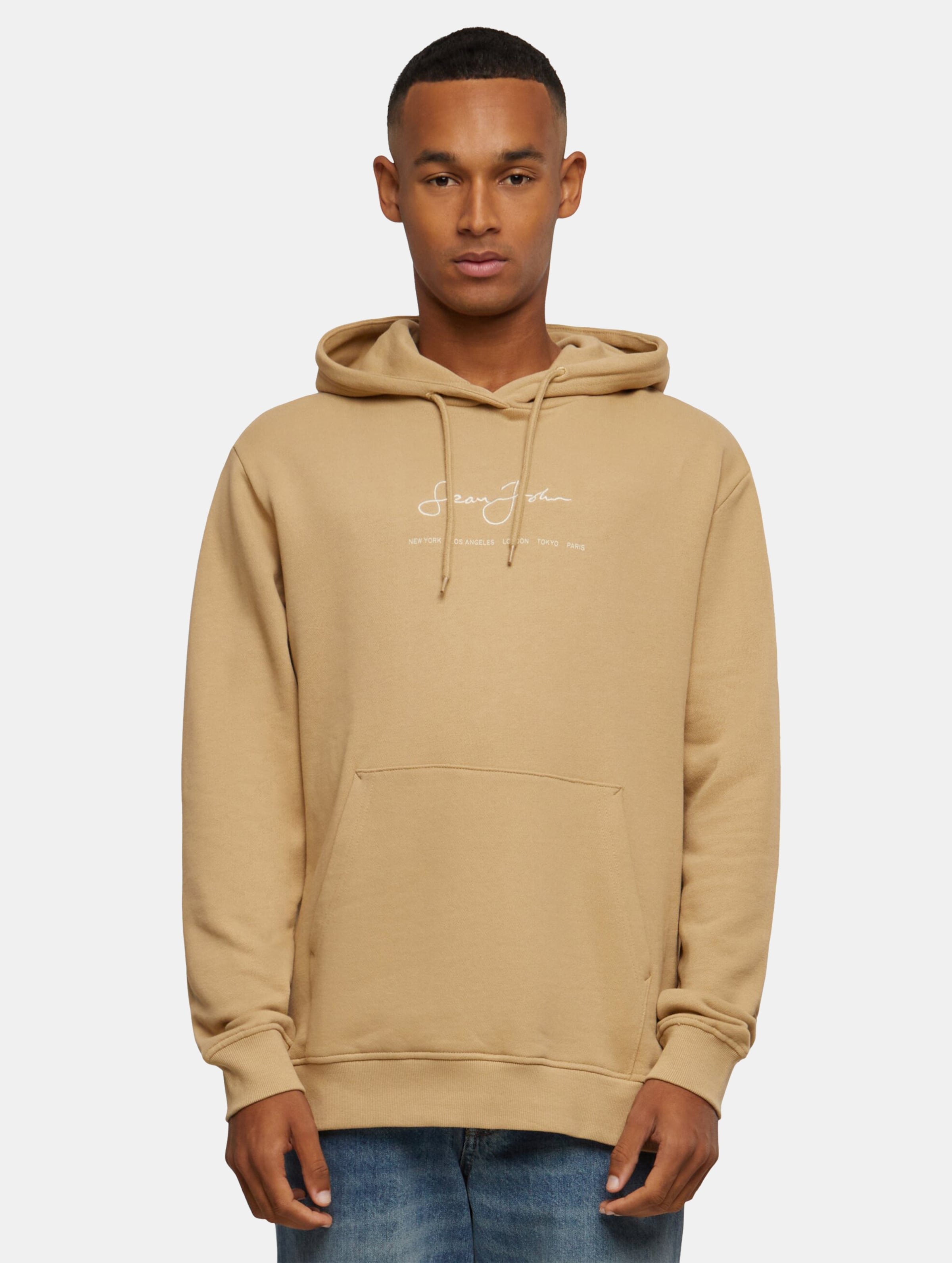 Sean John Classic Logo Essential Hoodie