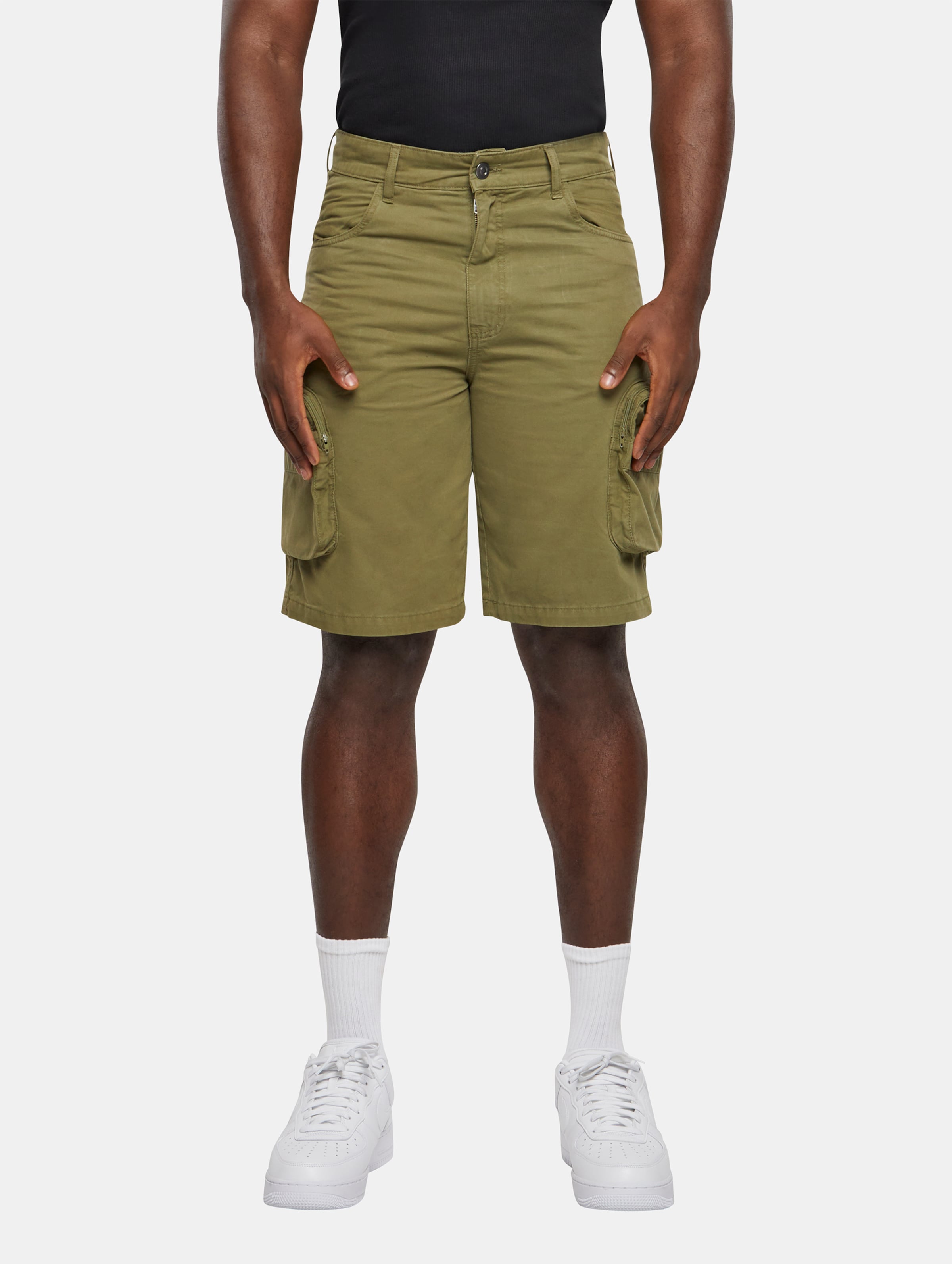 Urban Classics Baggy Cargo Short