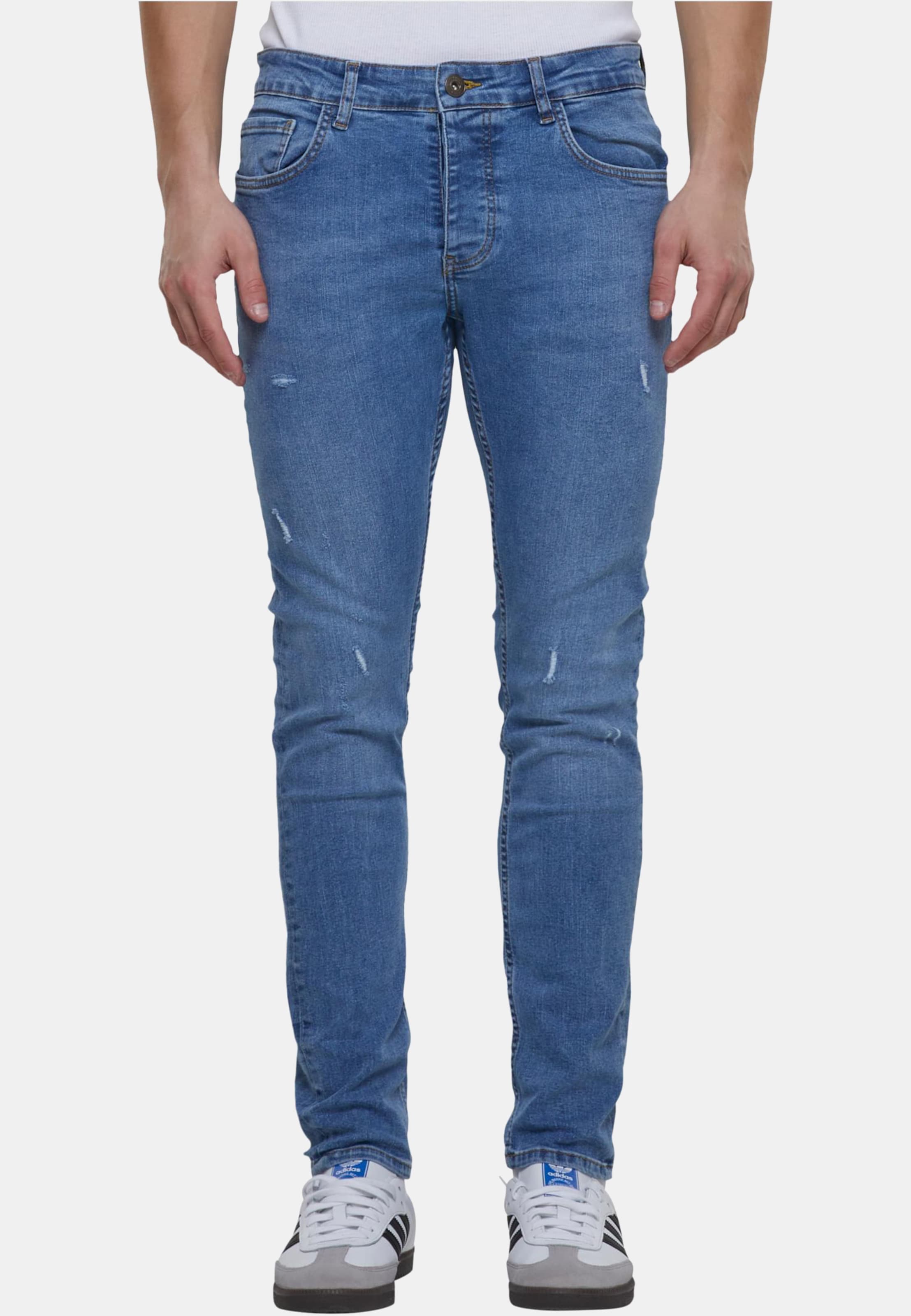 2Y Premium Skinny Fit Jeans