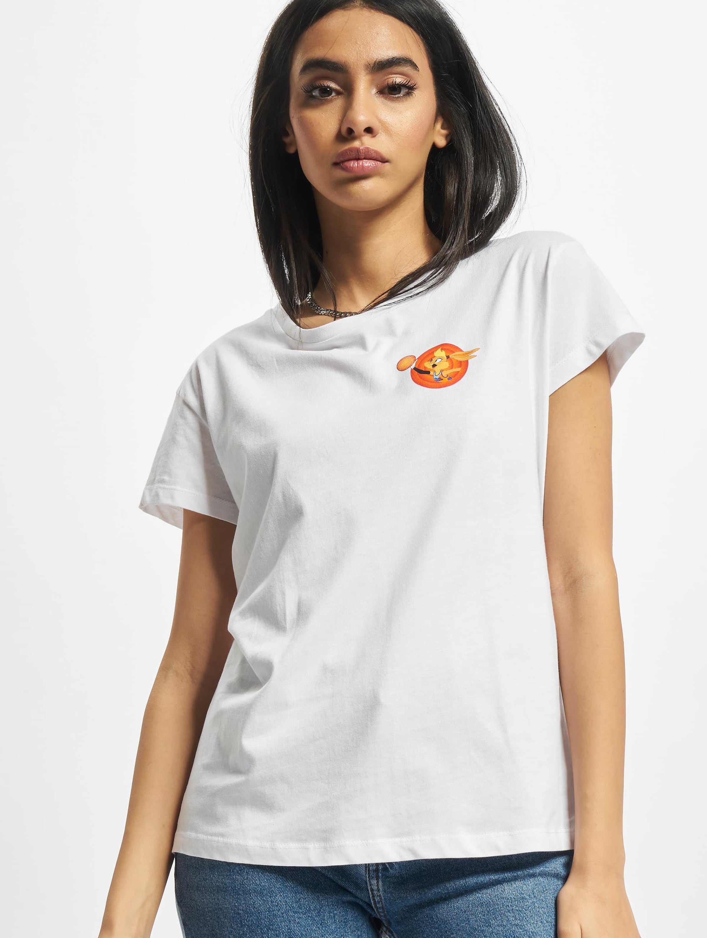 Mister Tee Ladies Space Jam Tune Squad Lola Box