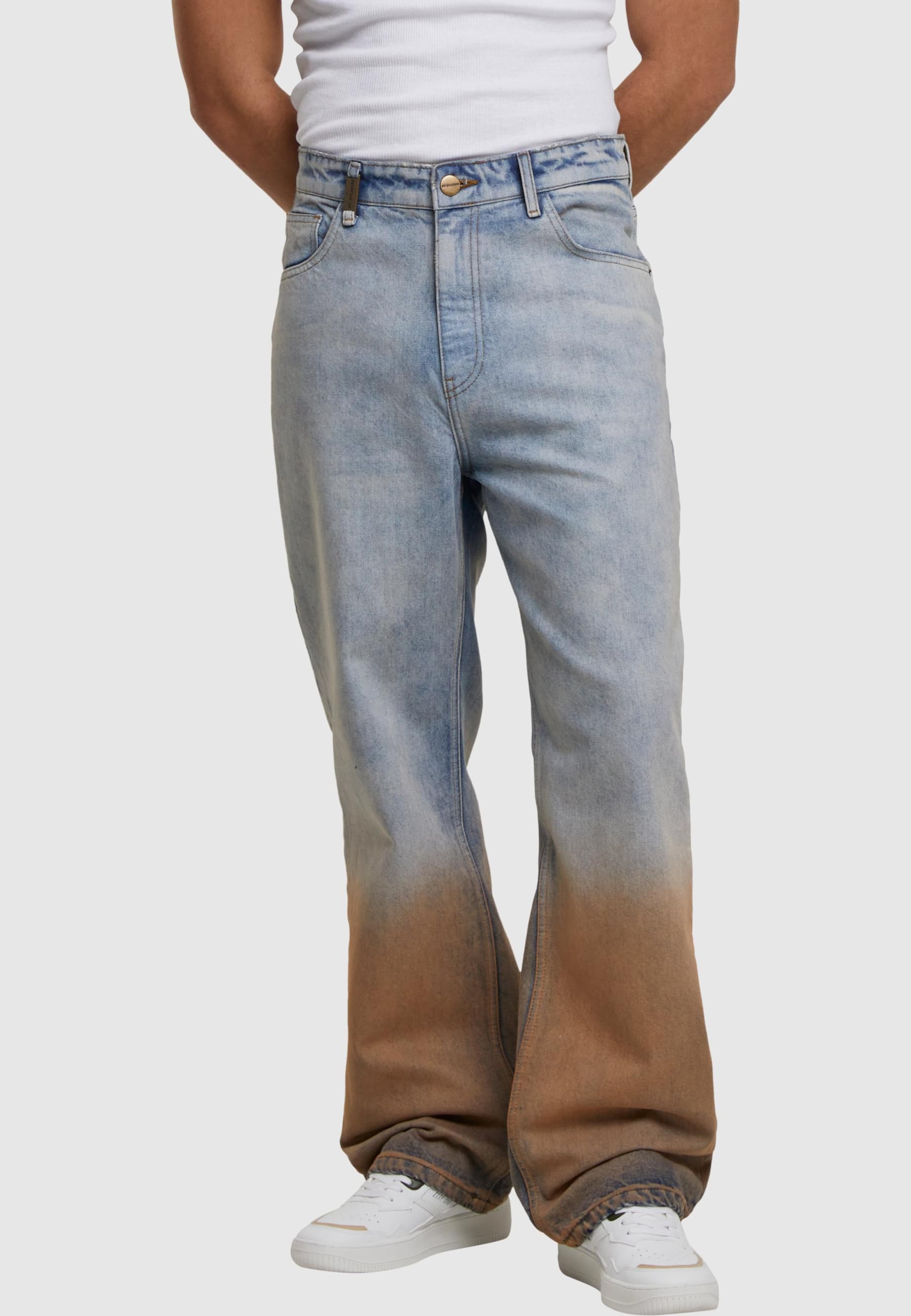 2Y Studios Kumaru Baggy Jeans